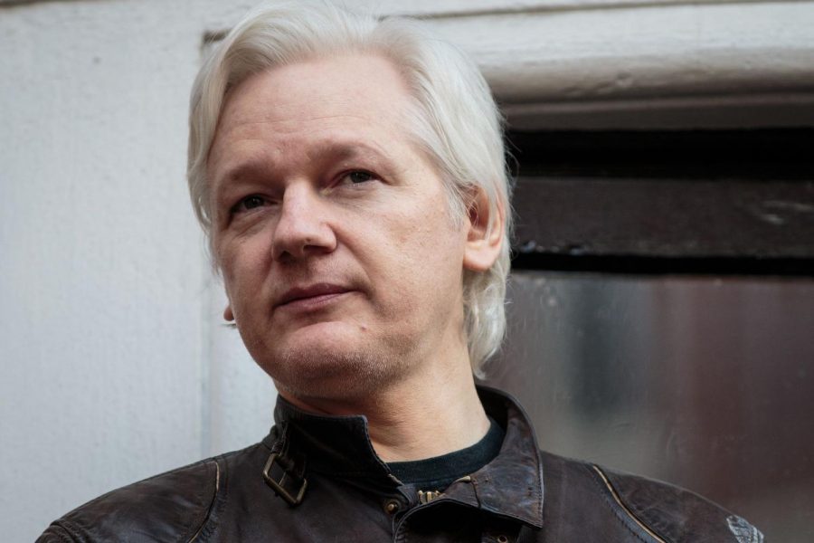 WikiLeaks founder Julian Assange's fate hangs in the balance