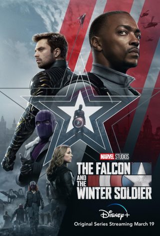 Poster for The Falcon and The Winter Soldier 