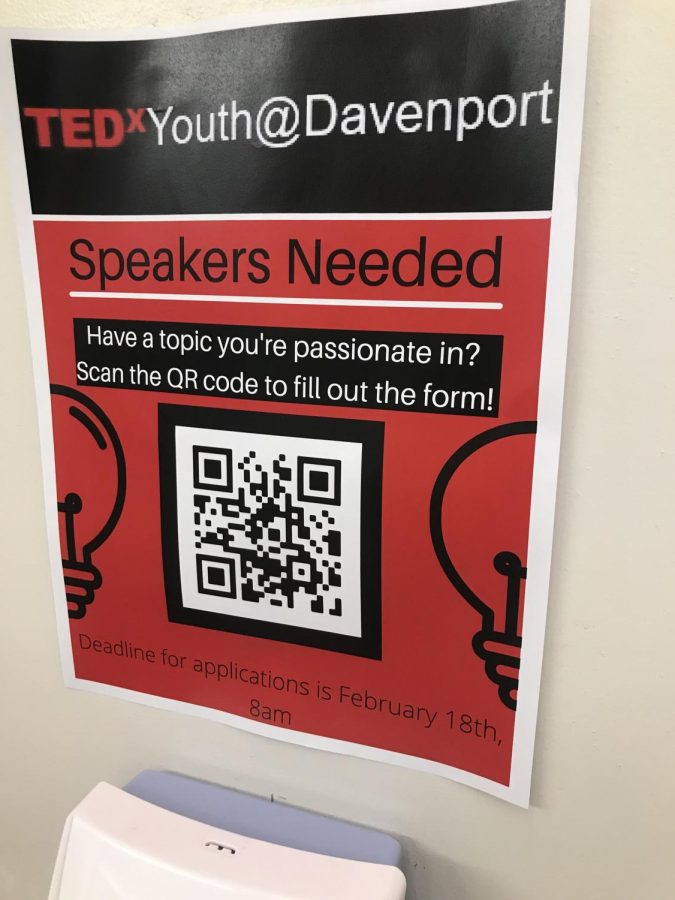 Apply for TEDx Soon!
