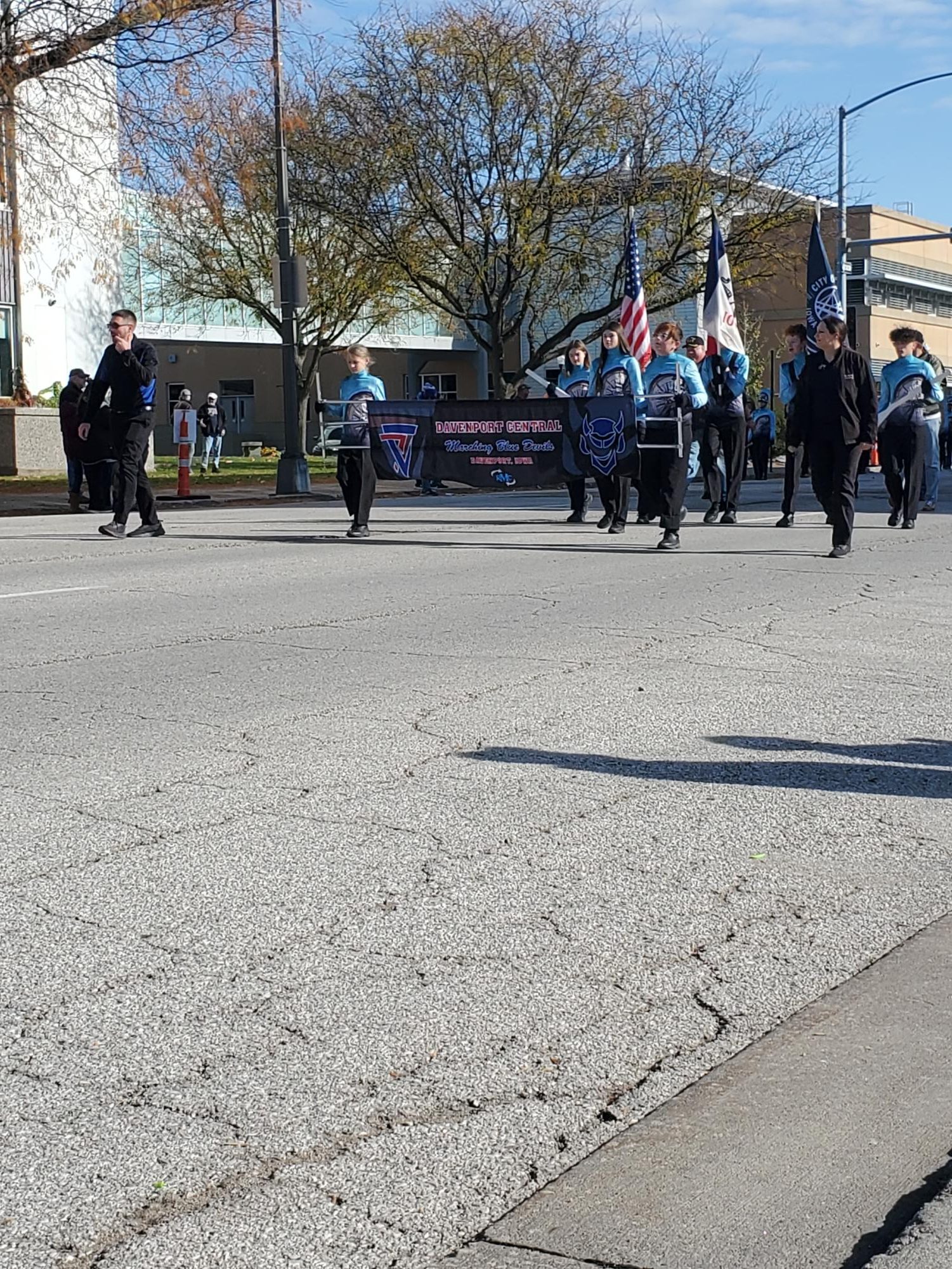 Veterans+Day+Parade