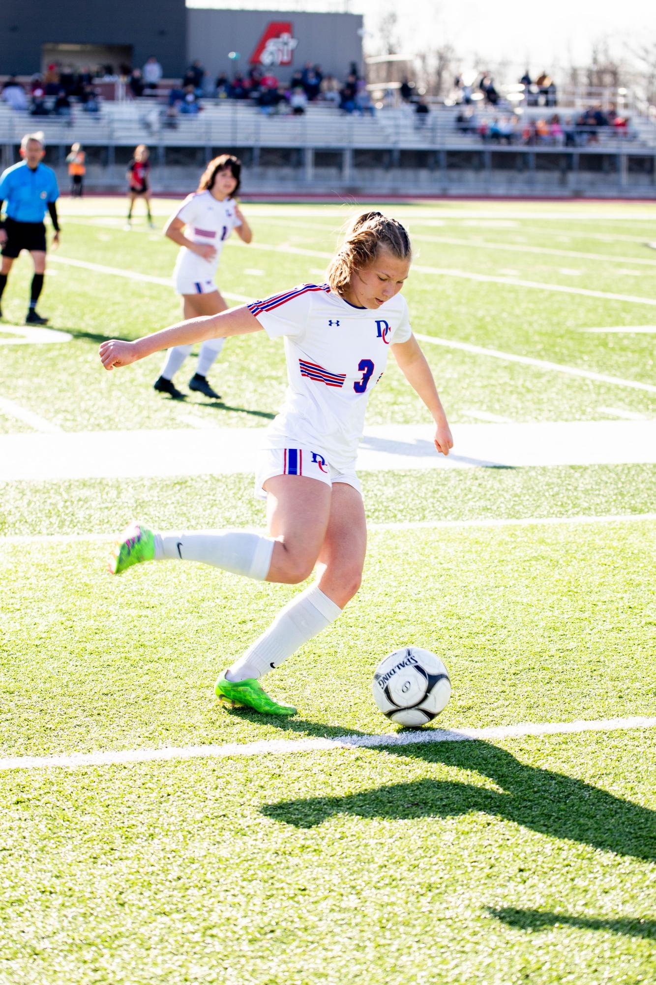 Kicking the Season Off