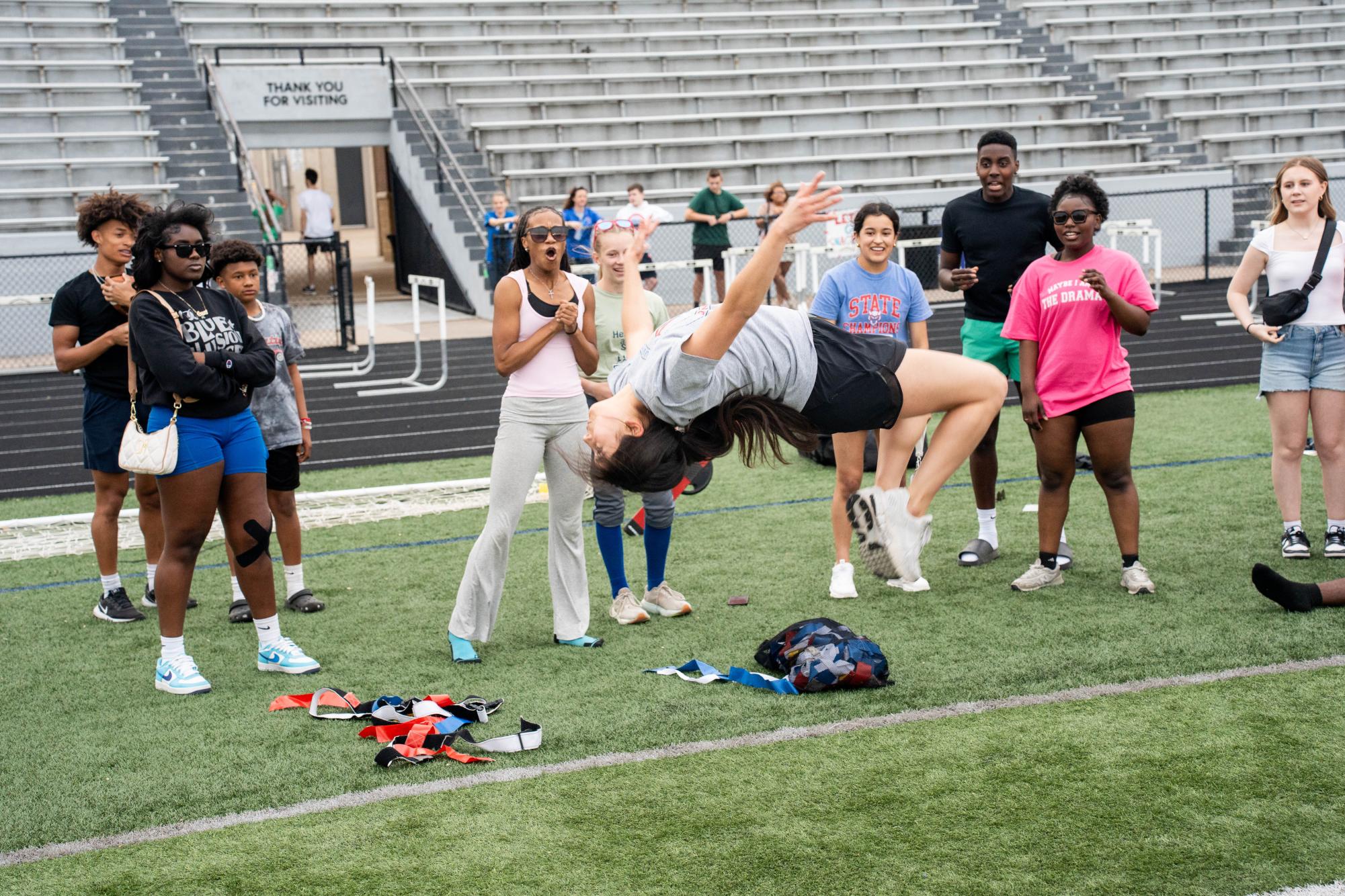 Flip Football