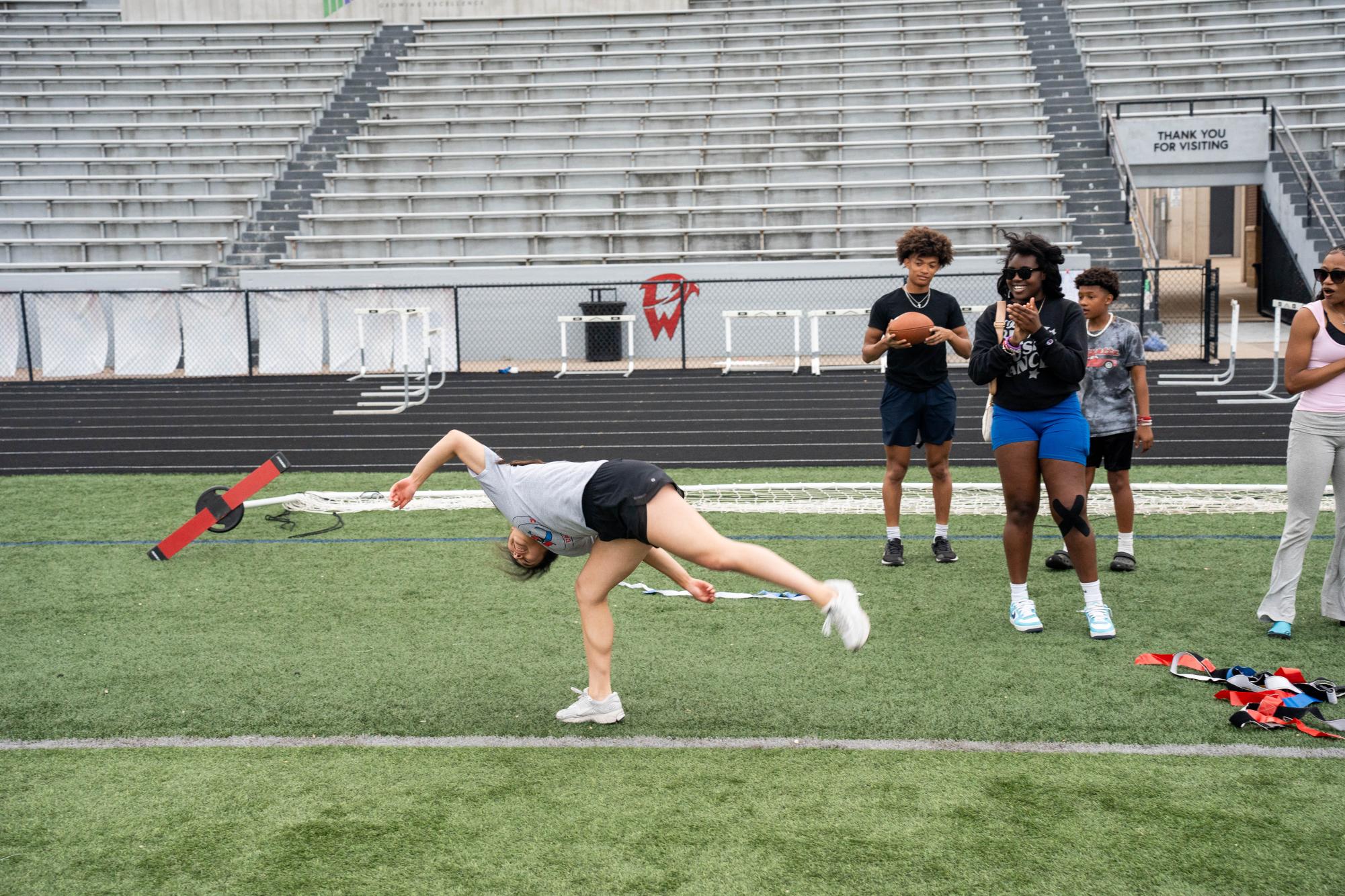 Flip Football