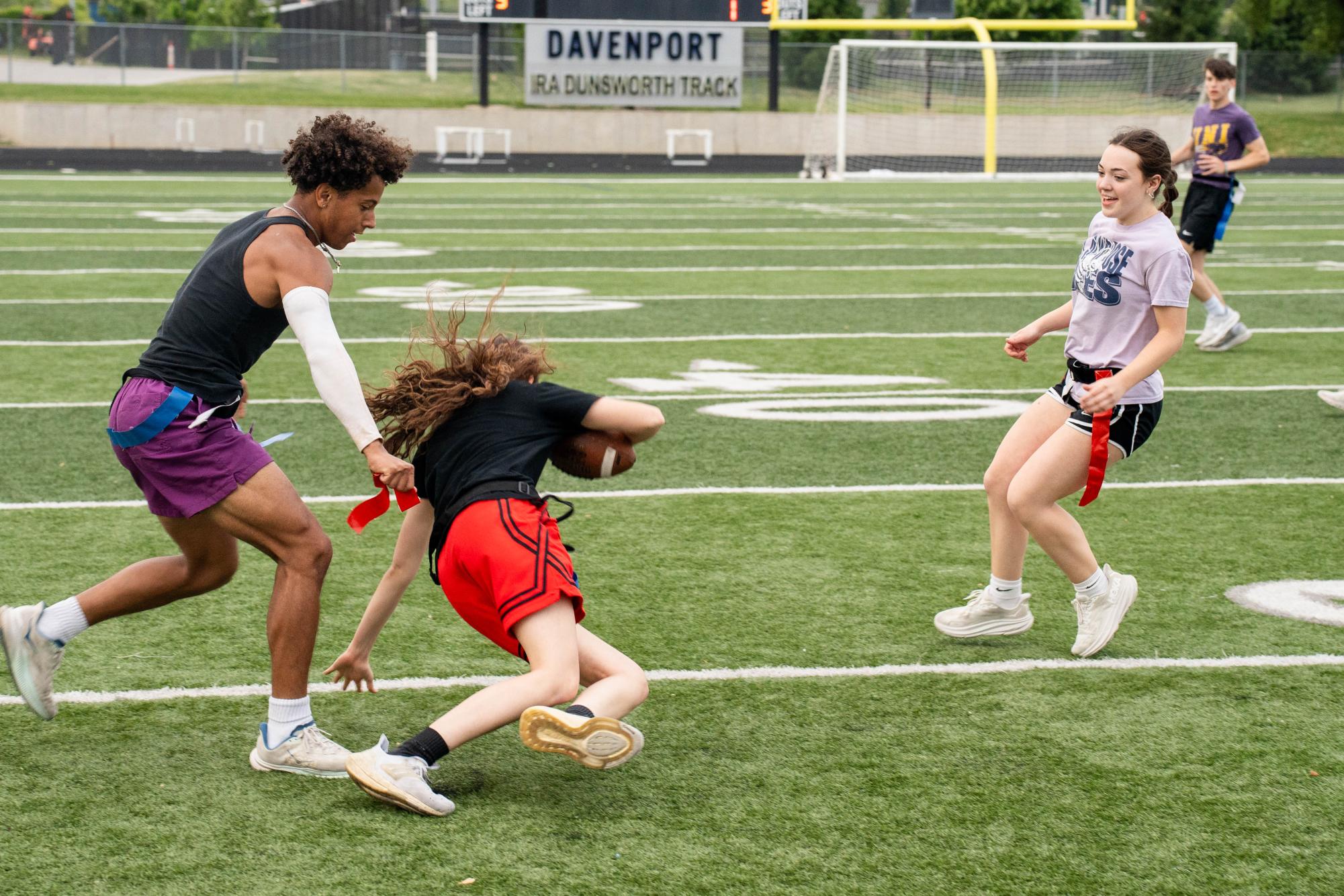 Flip Football