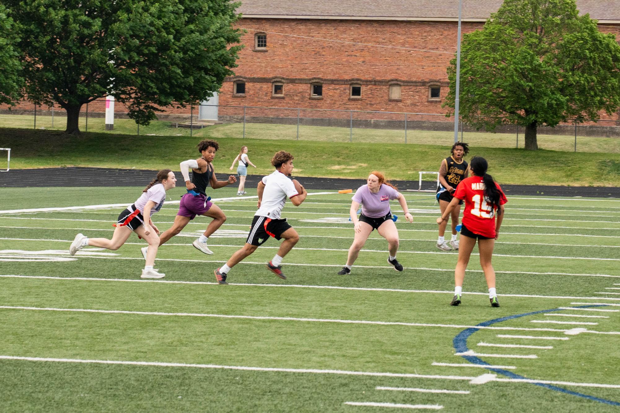 Flip Football