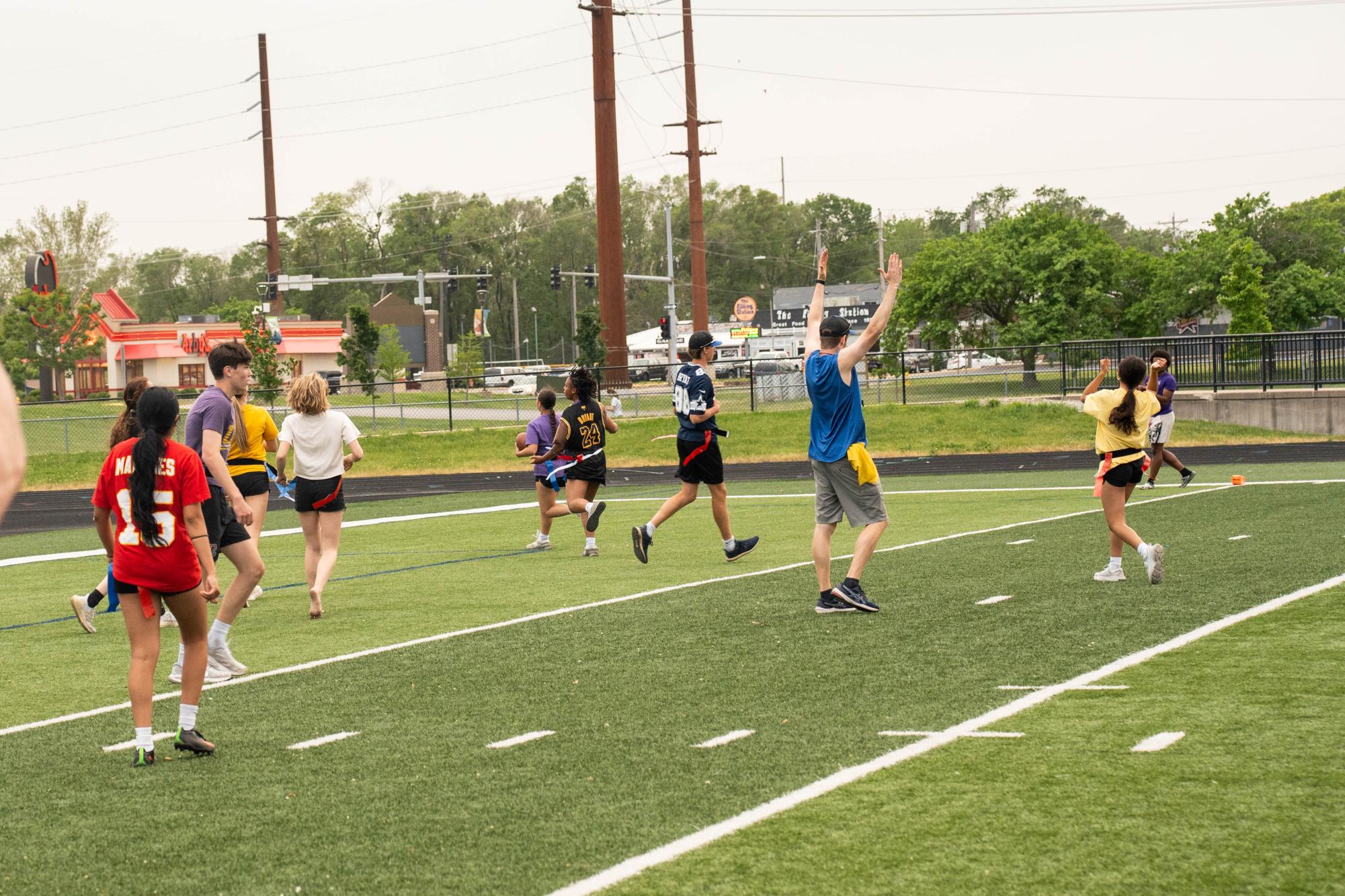 Flip Football