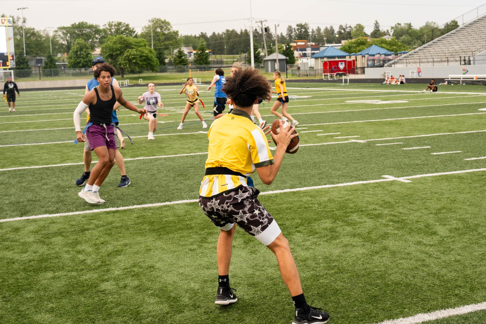 Flip Football