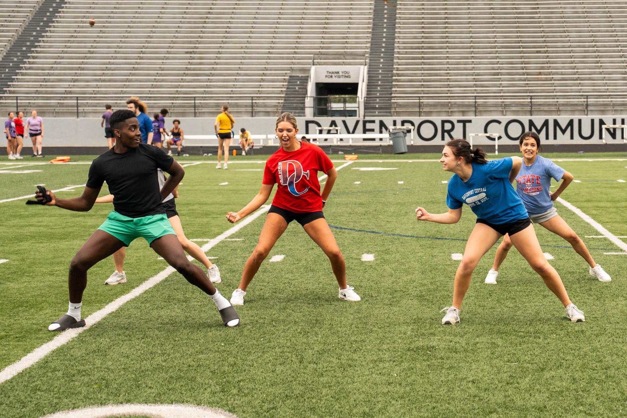 Flip Football