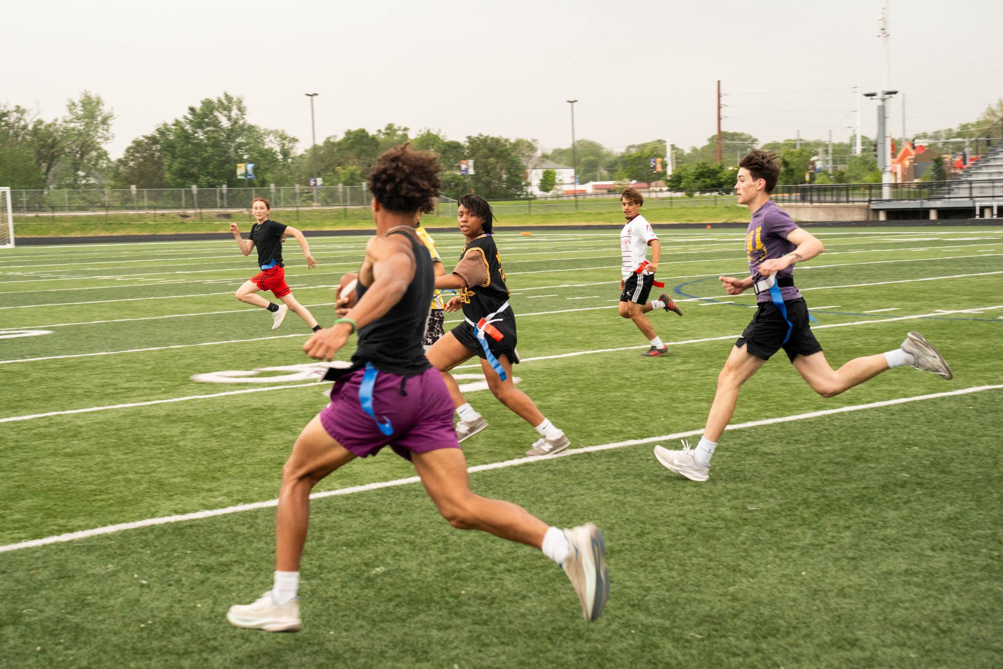 Flip Football