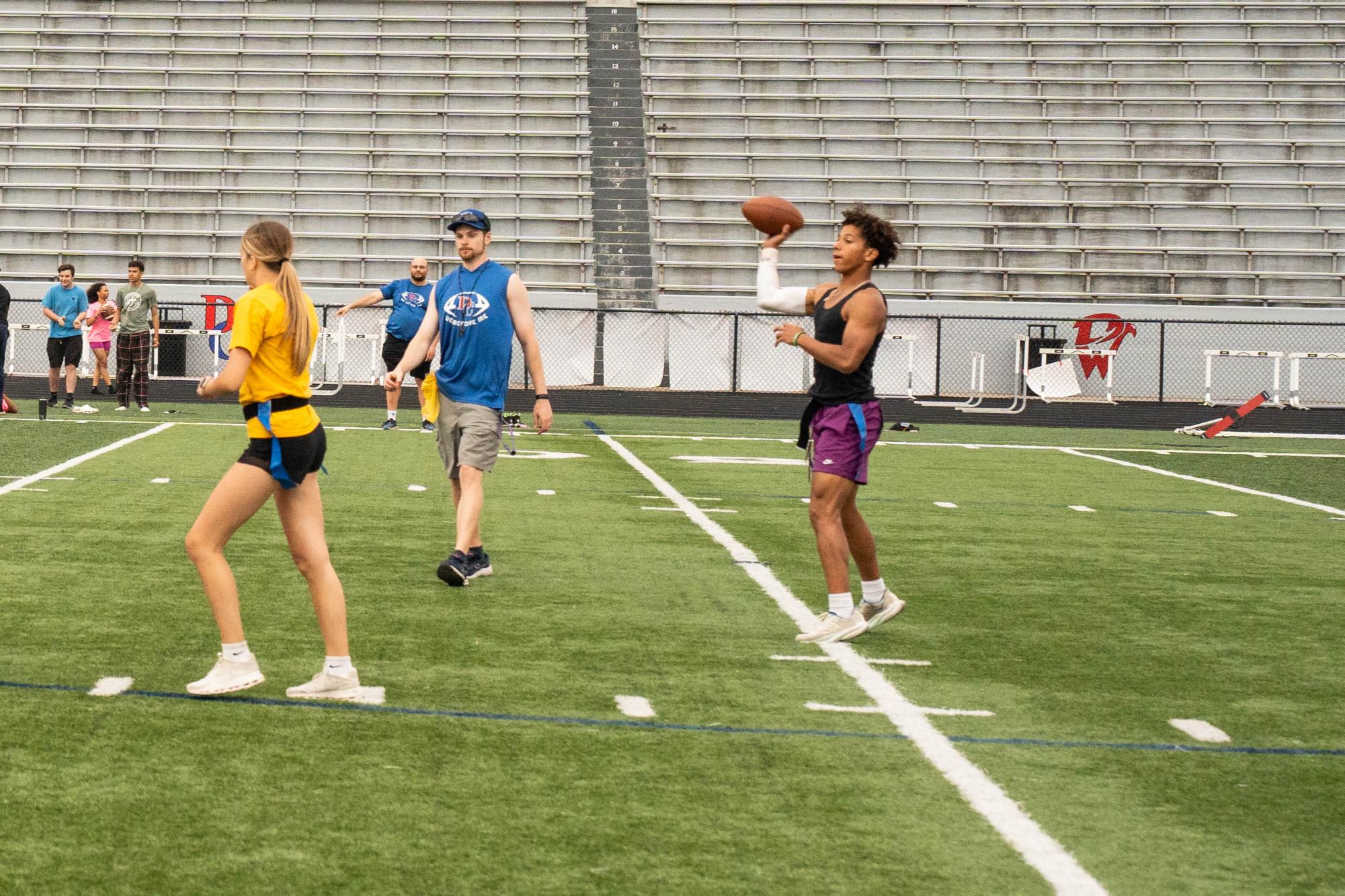 Flip Football