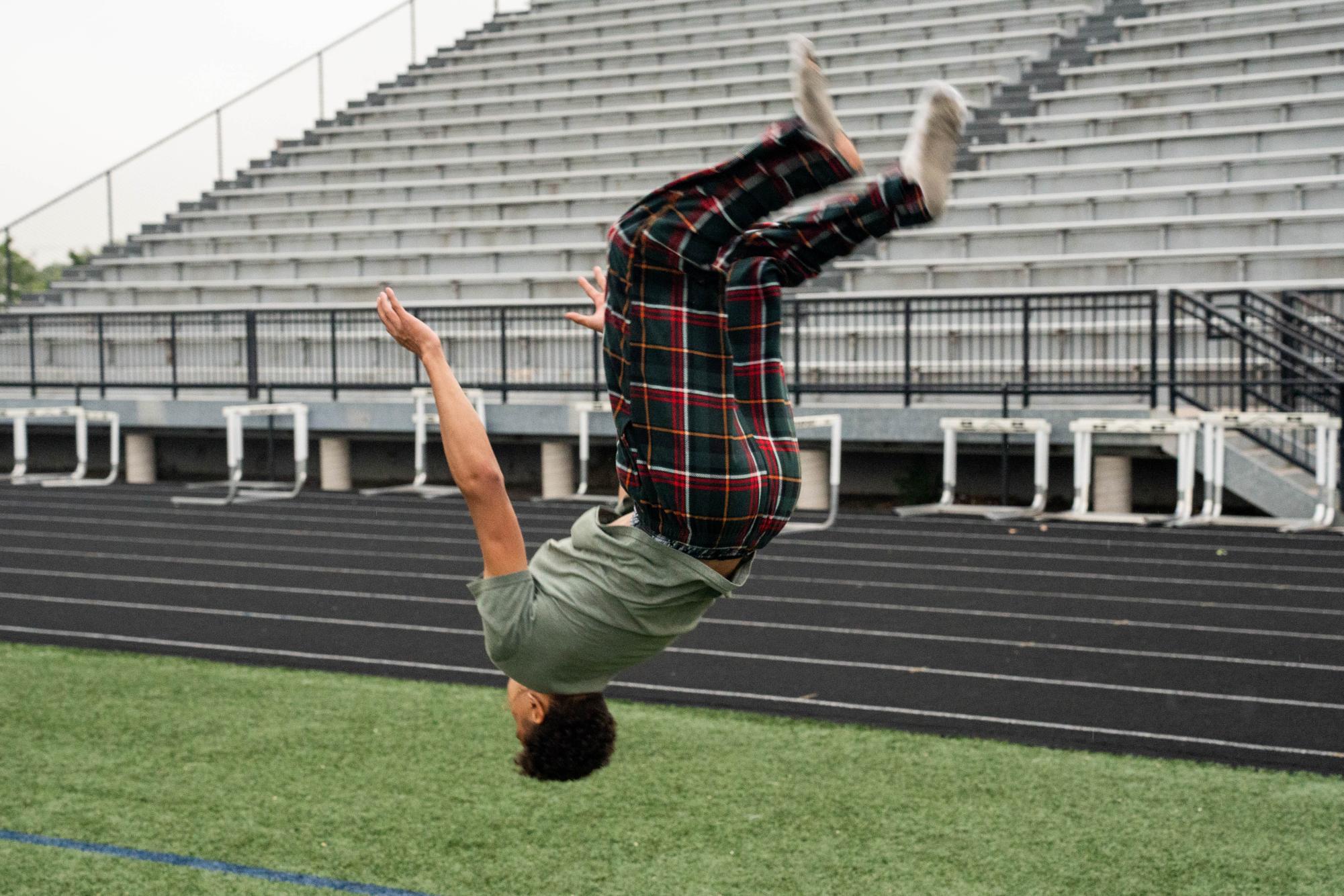 Flip Football