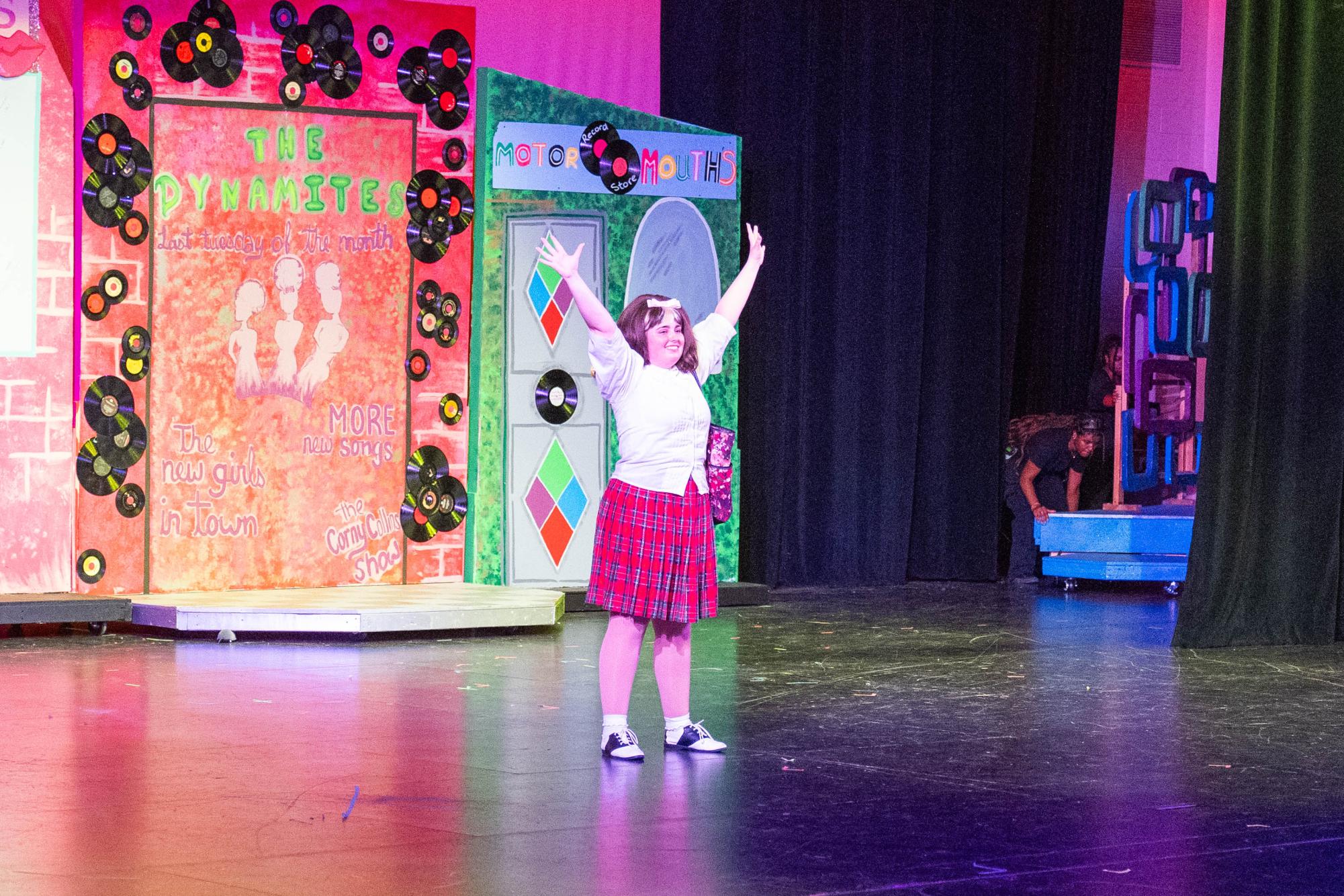It's Hairspray!