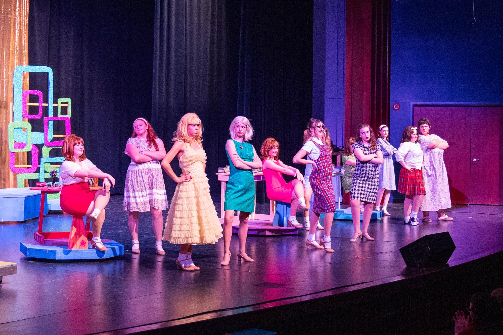 It's Hairspray!