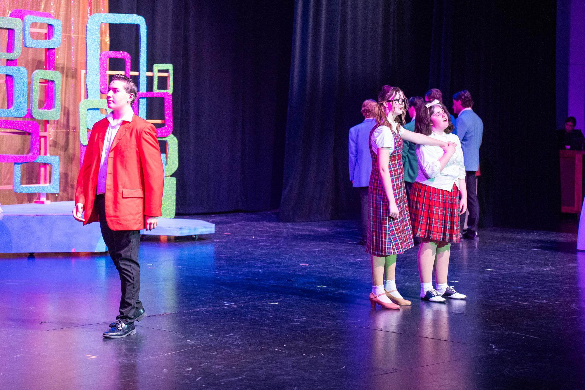 It's Hairspray!