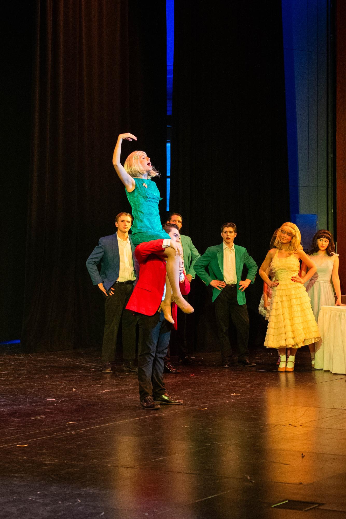 It's Hairspray!