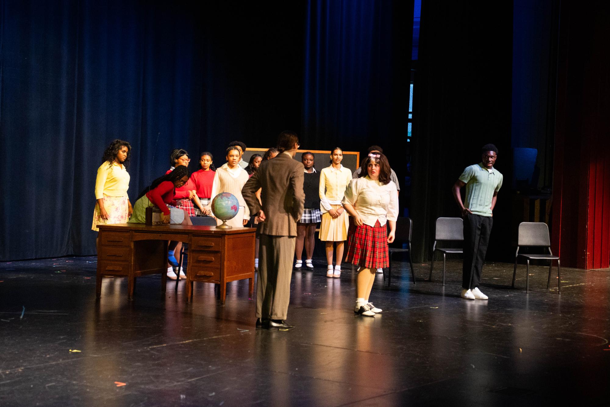 It's Hairspray!