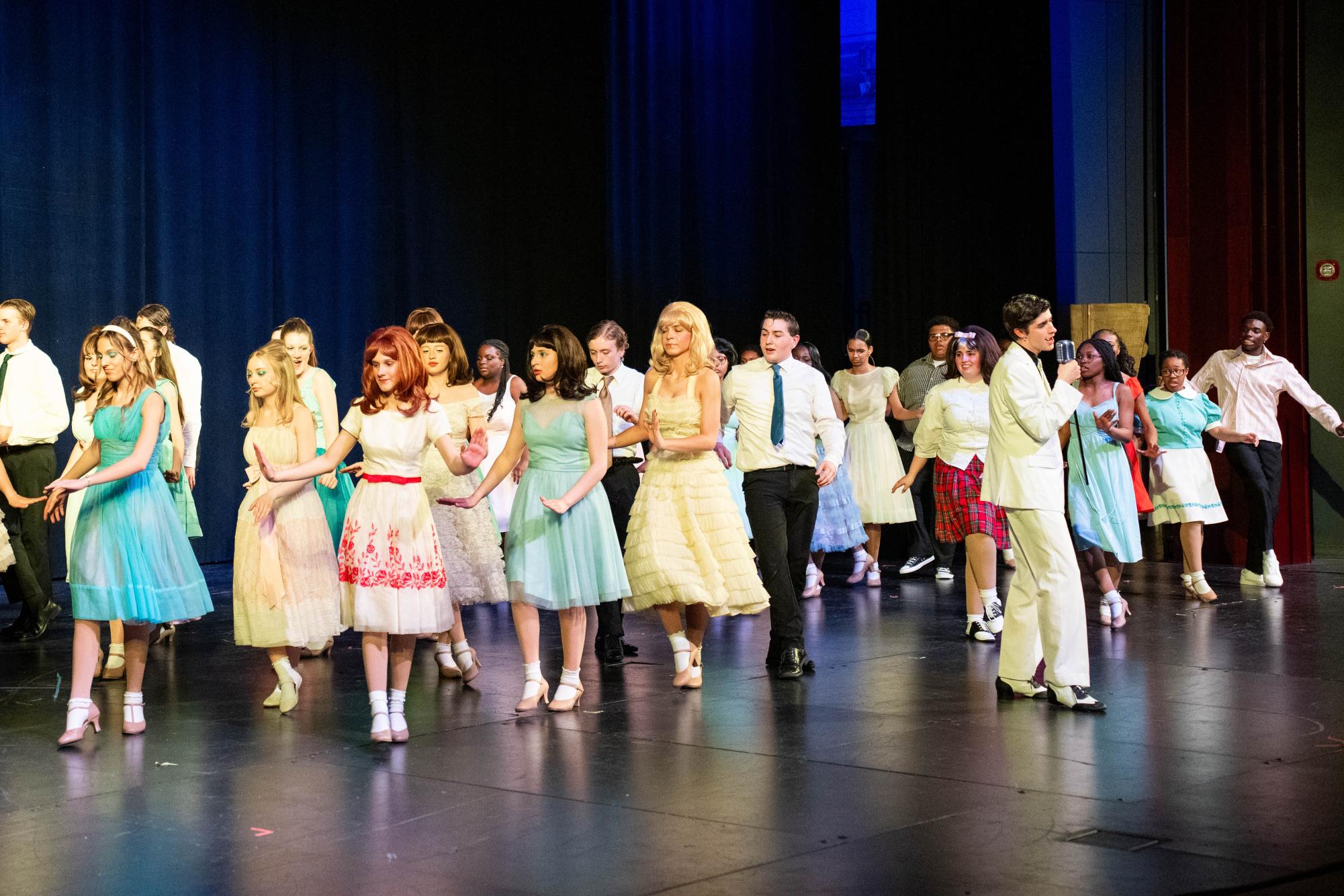 It's Hairspray!
