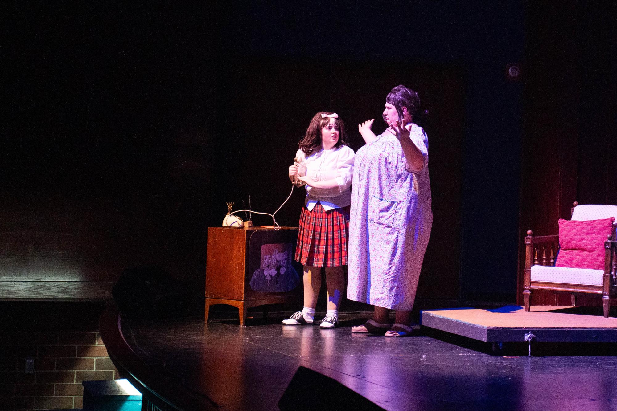 It's Hairspray!