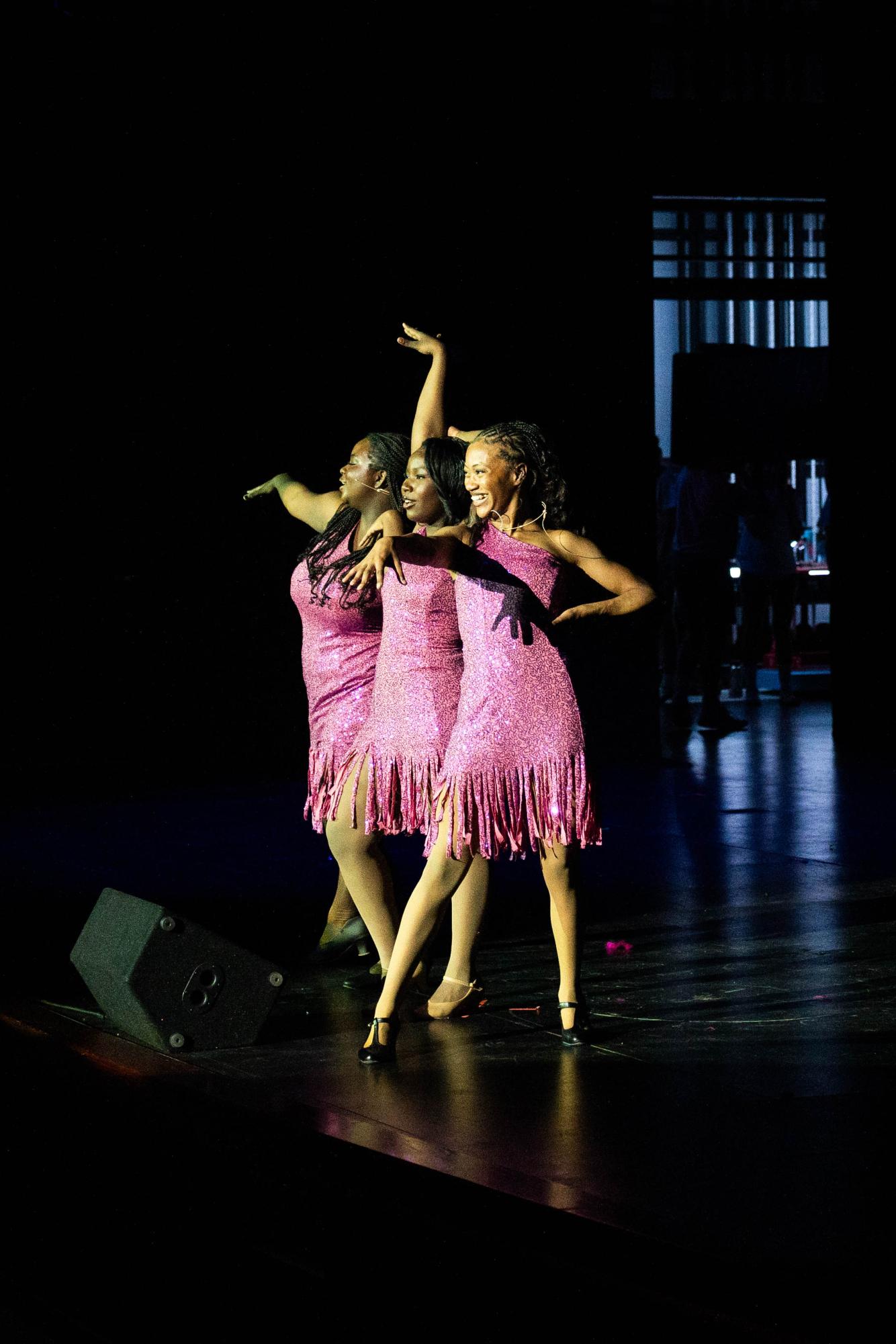 It's Hairspray!
