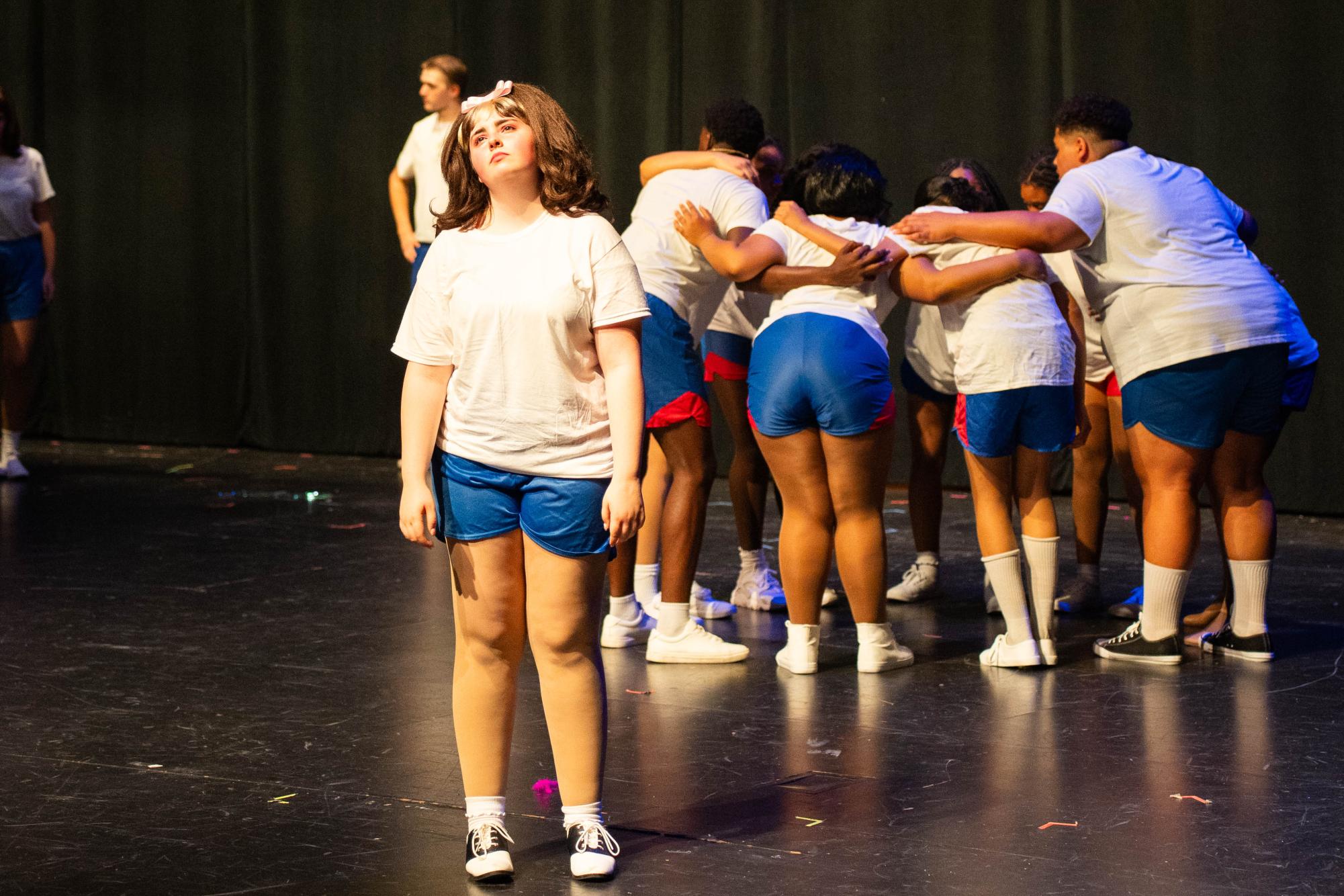 It's Hairspray!