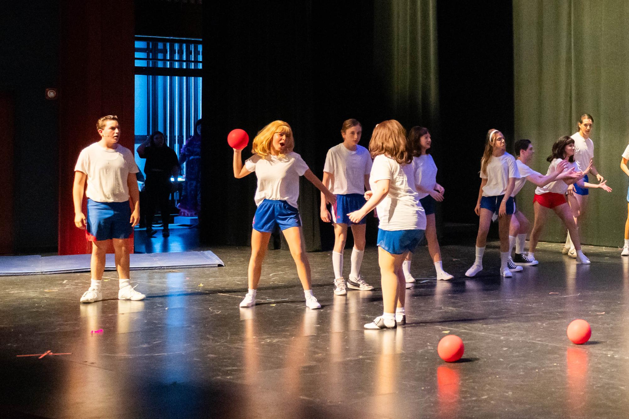 It's Hairspray!