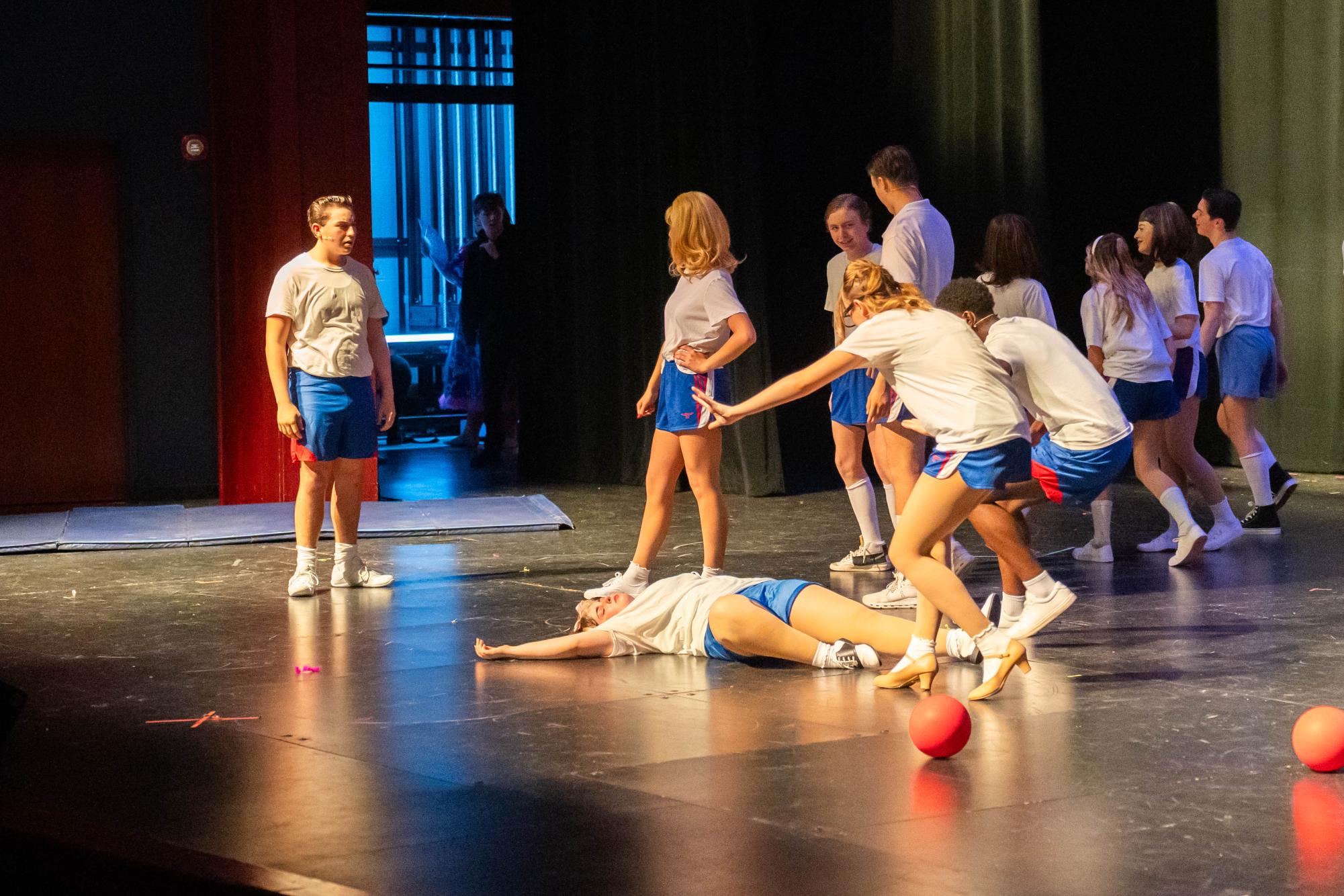It's Hairspray!