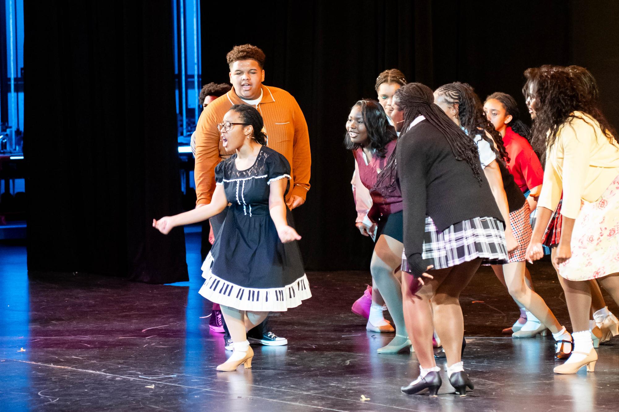 It's Hairspray!