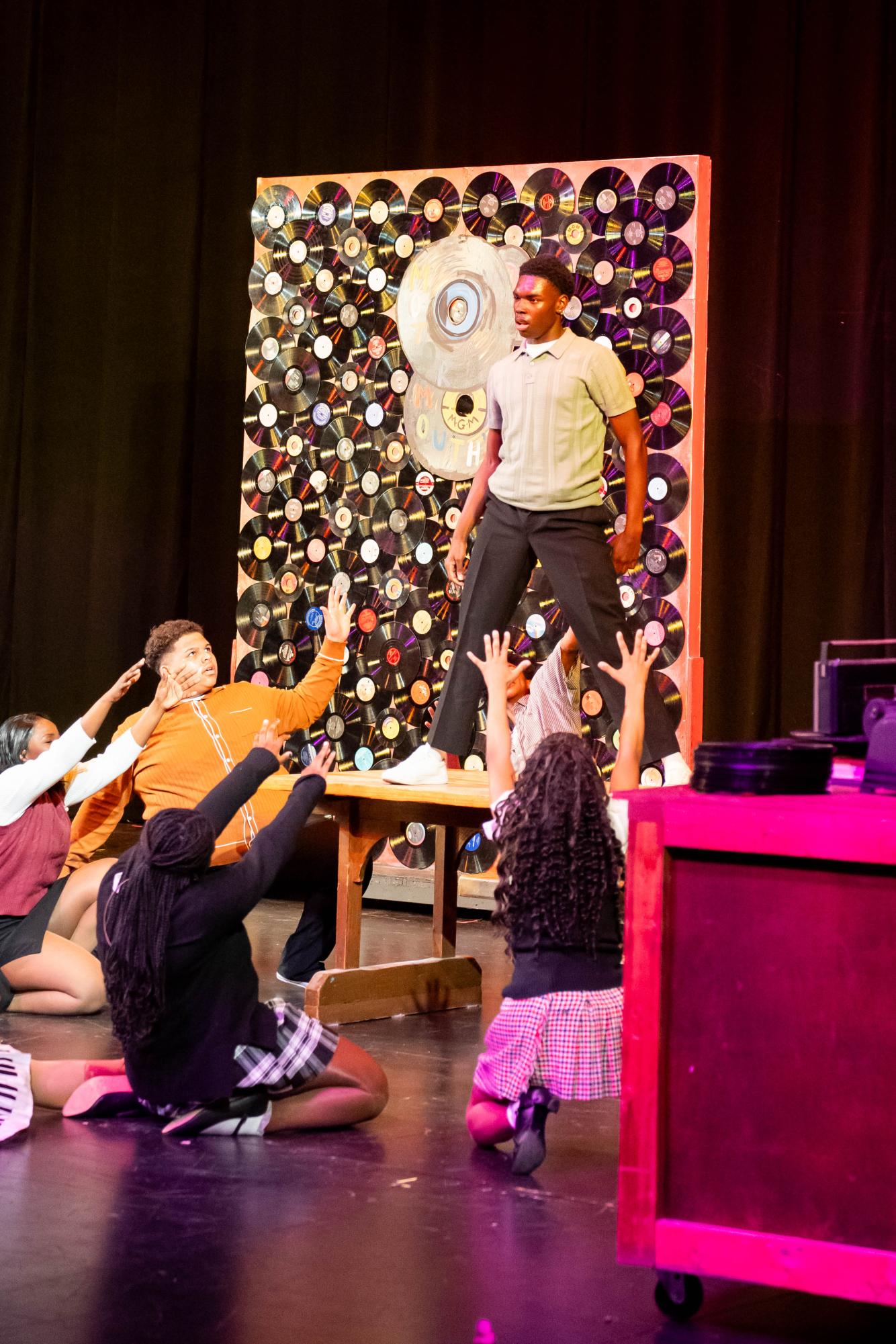 It's Hairspray!