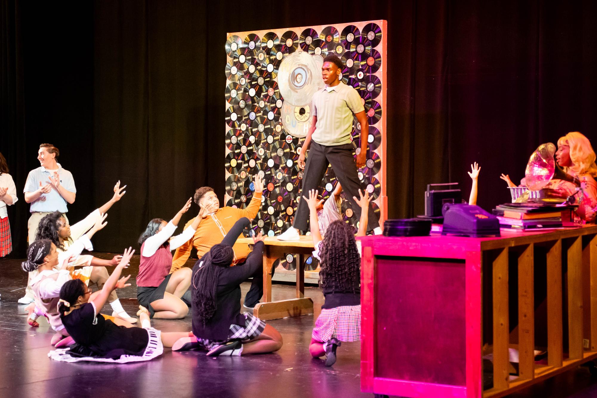 It's Hairspray!