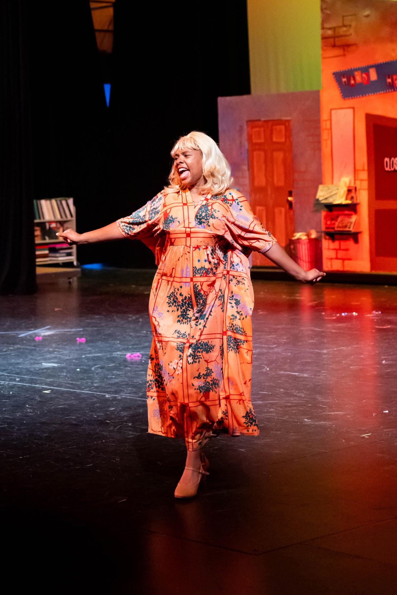 It's Hairspray!
