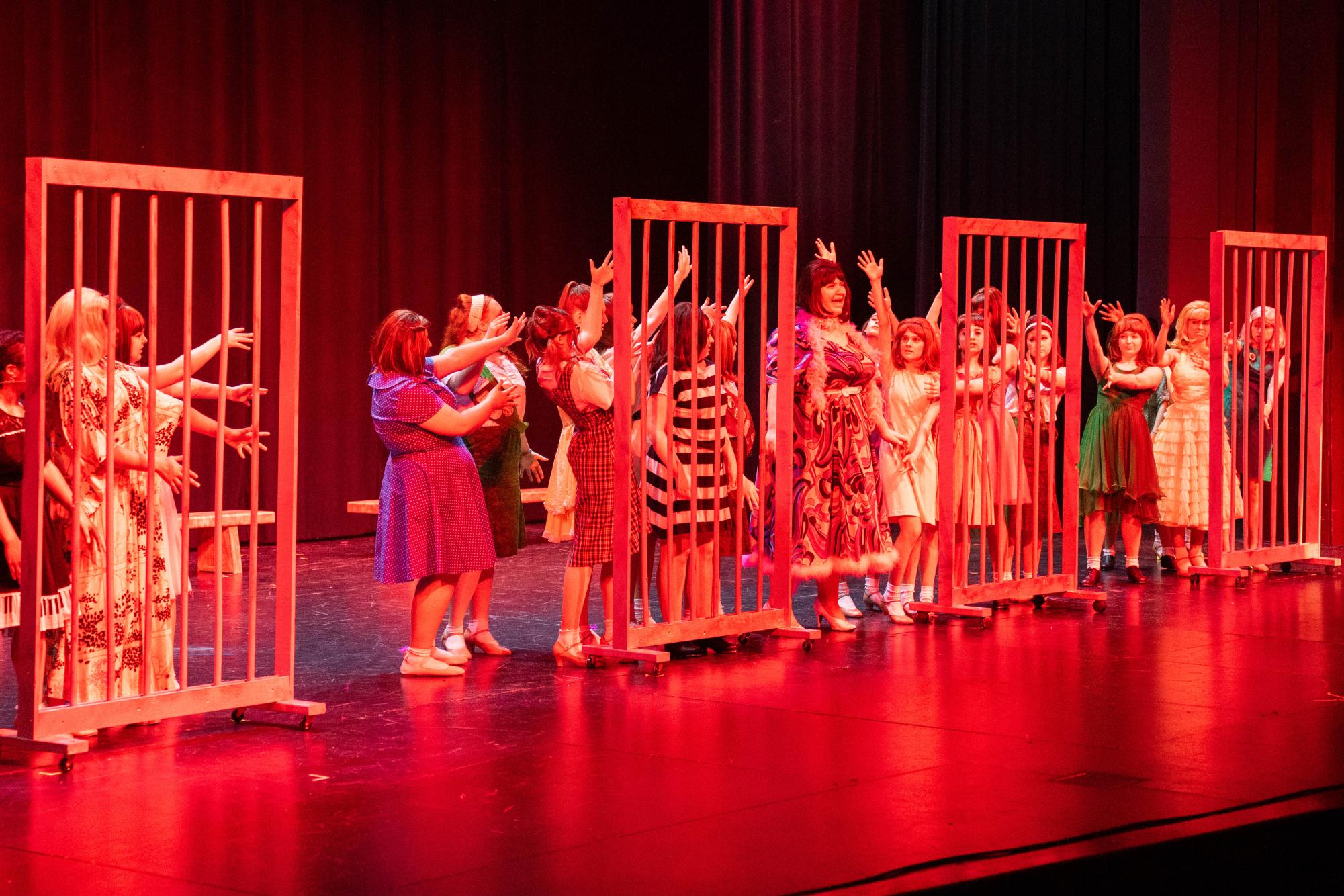It's Hairspray!