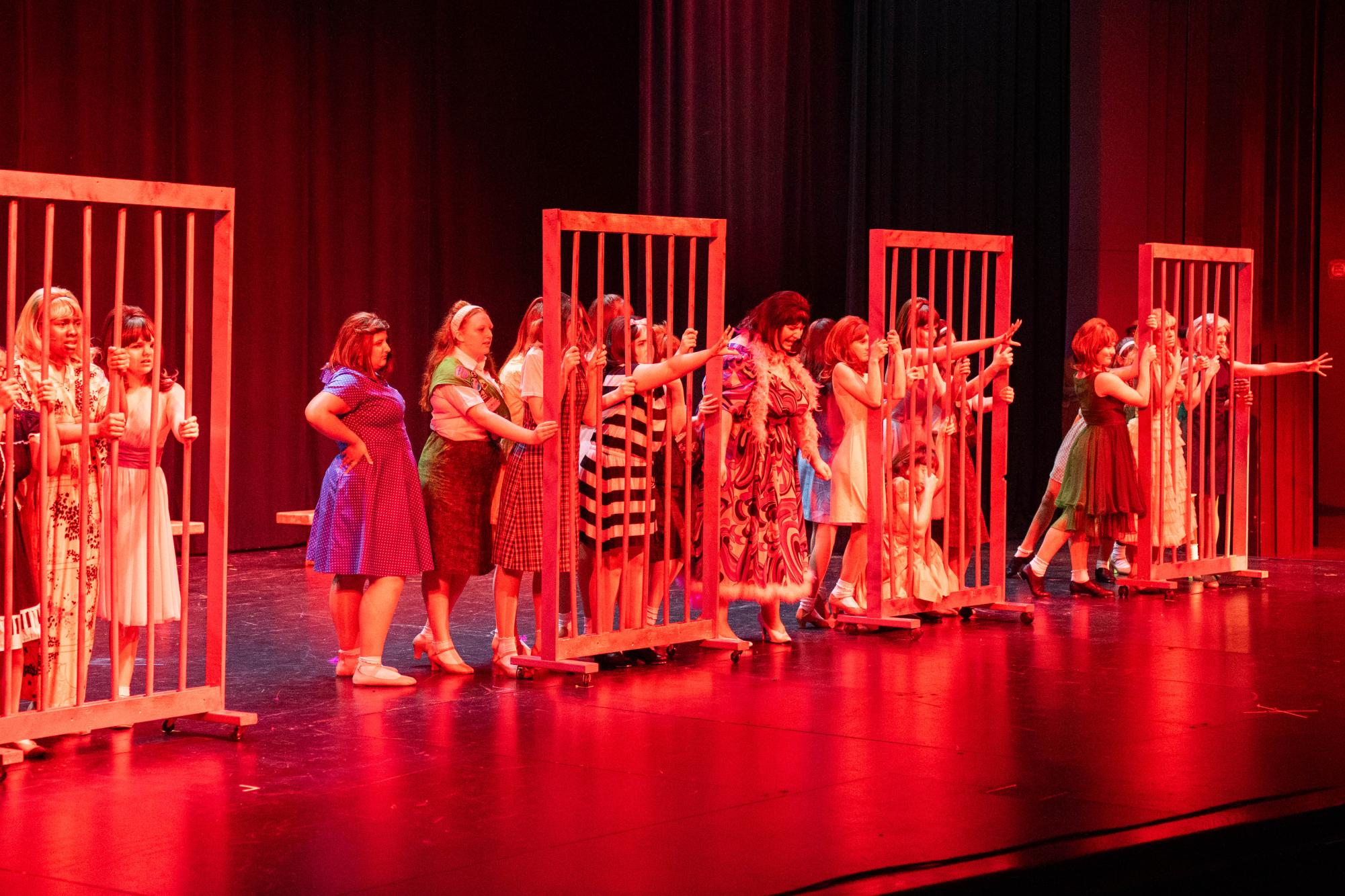 It's Hairspray!