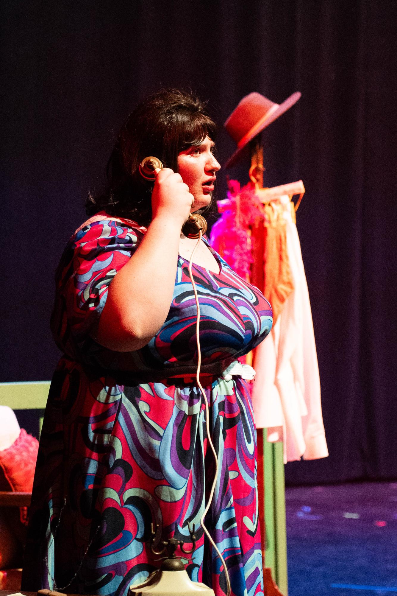 It's Hairspray!