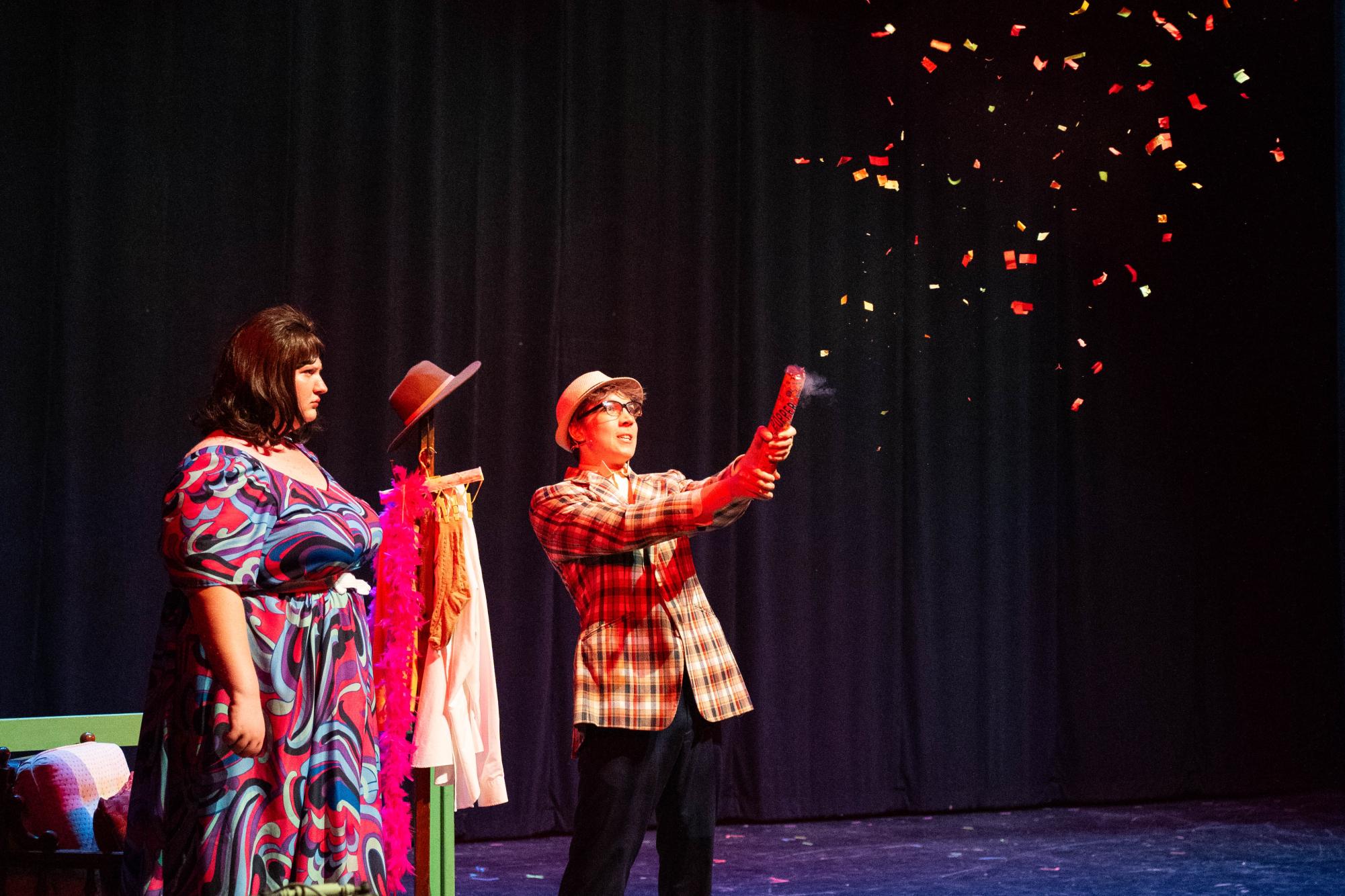 It's Hairspray!
