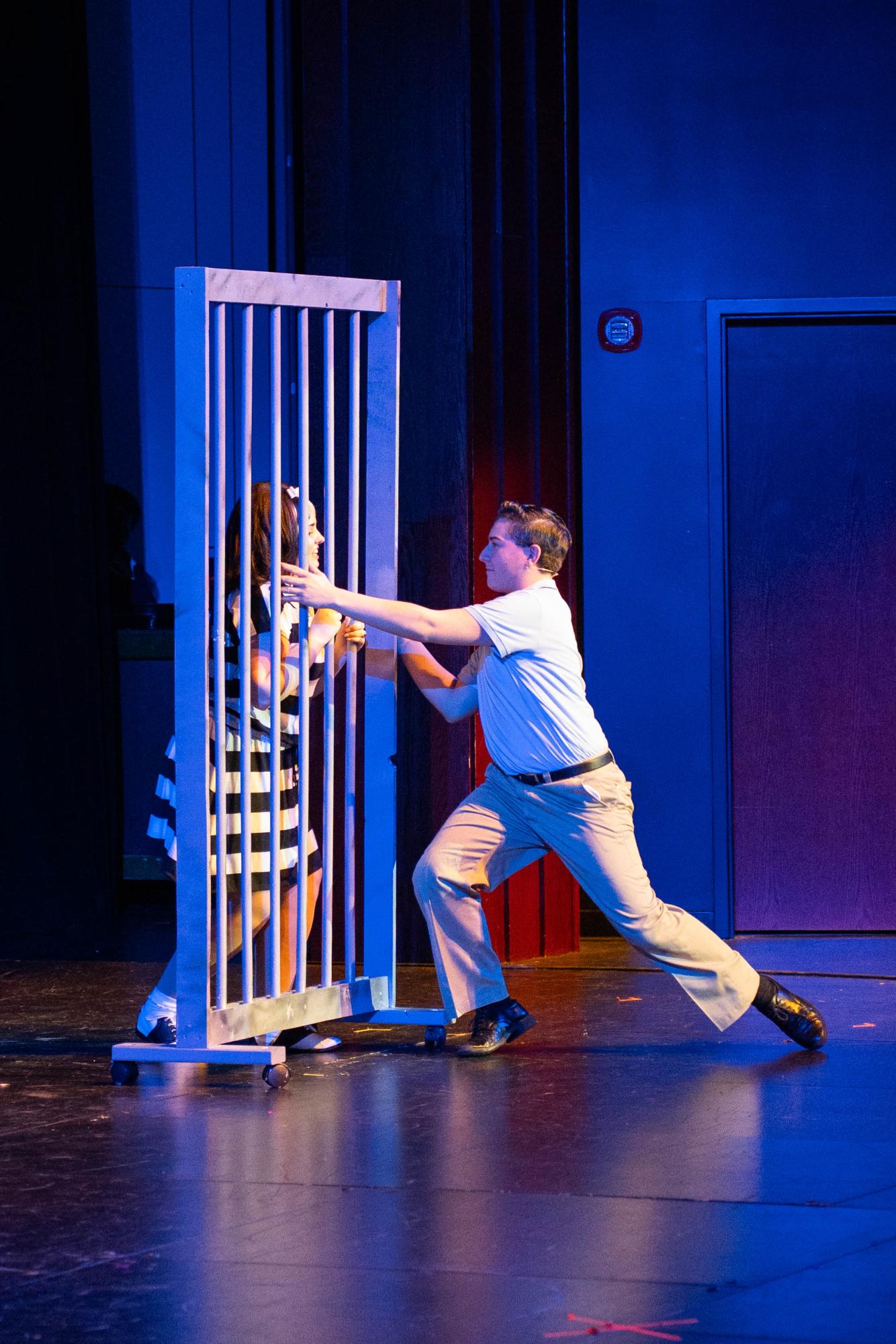 It's Hairspray!