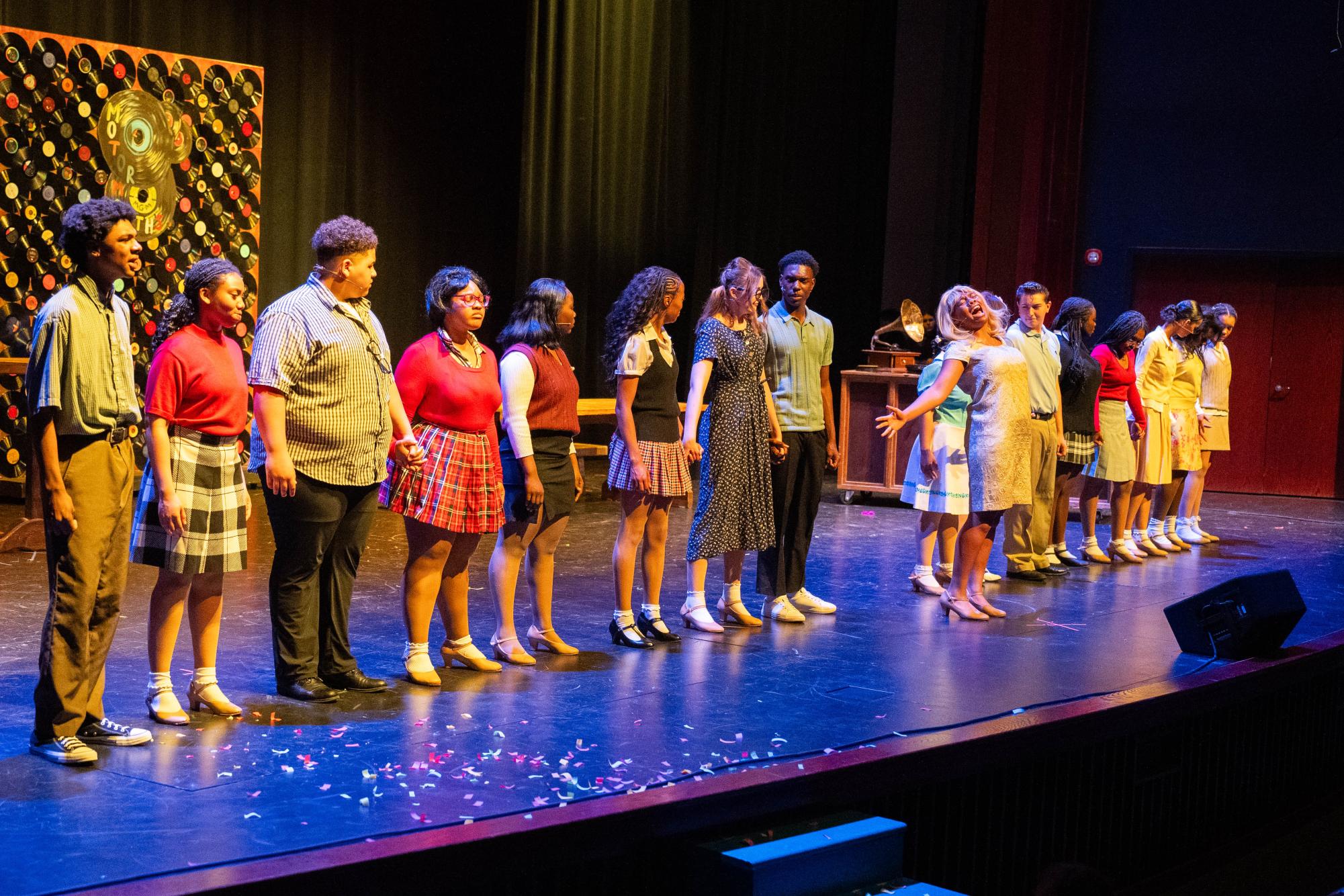 It's Hairspray!