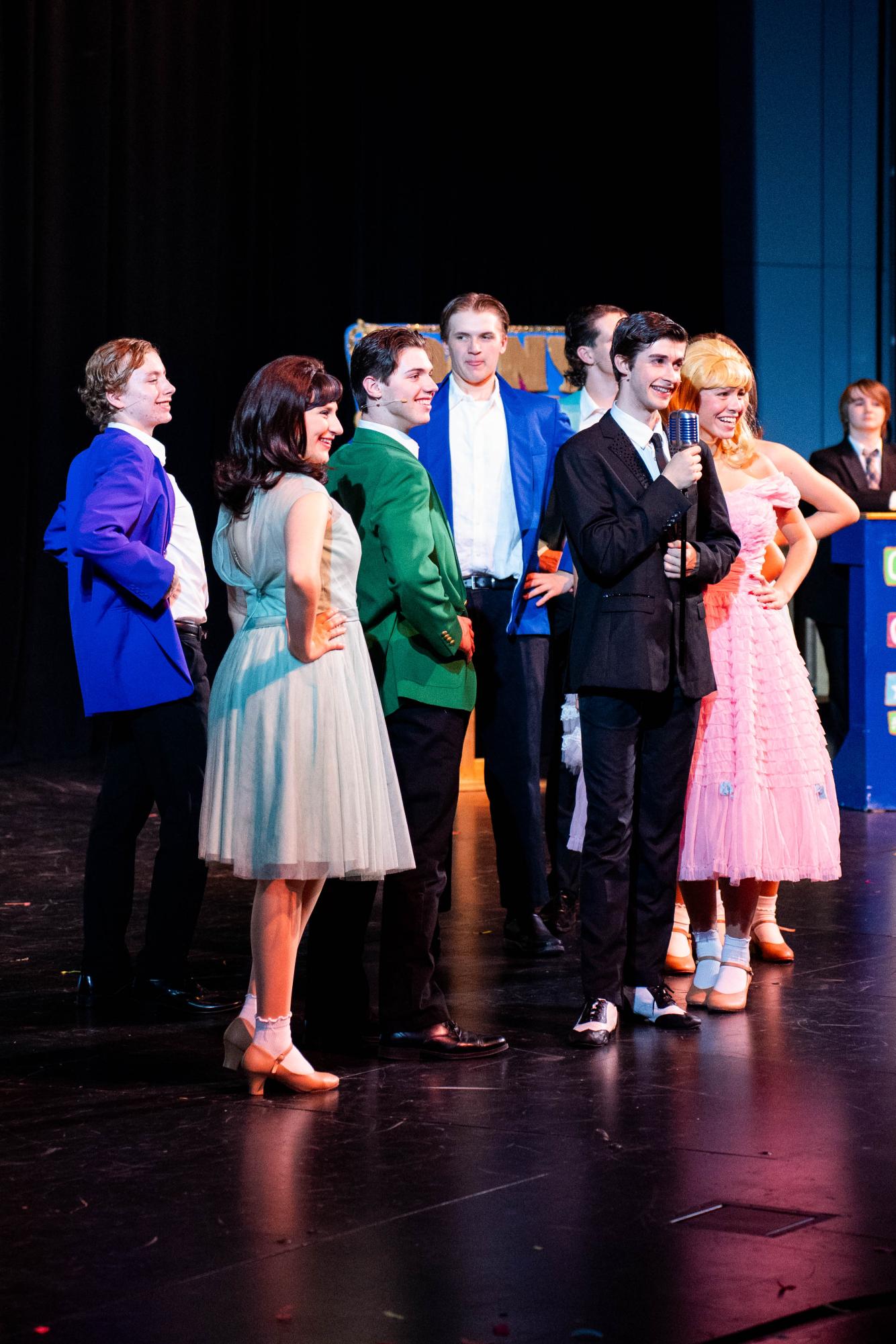 It's Hairspray!