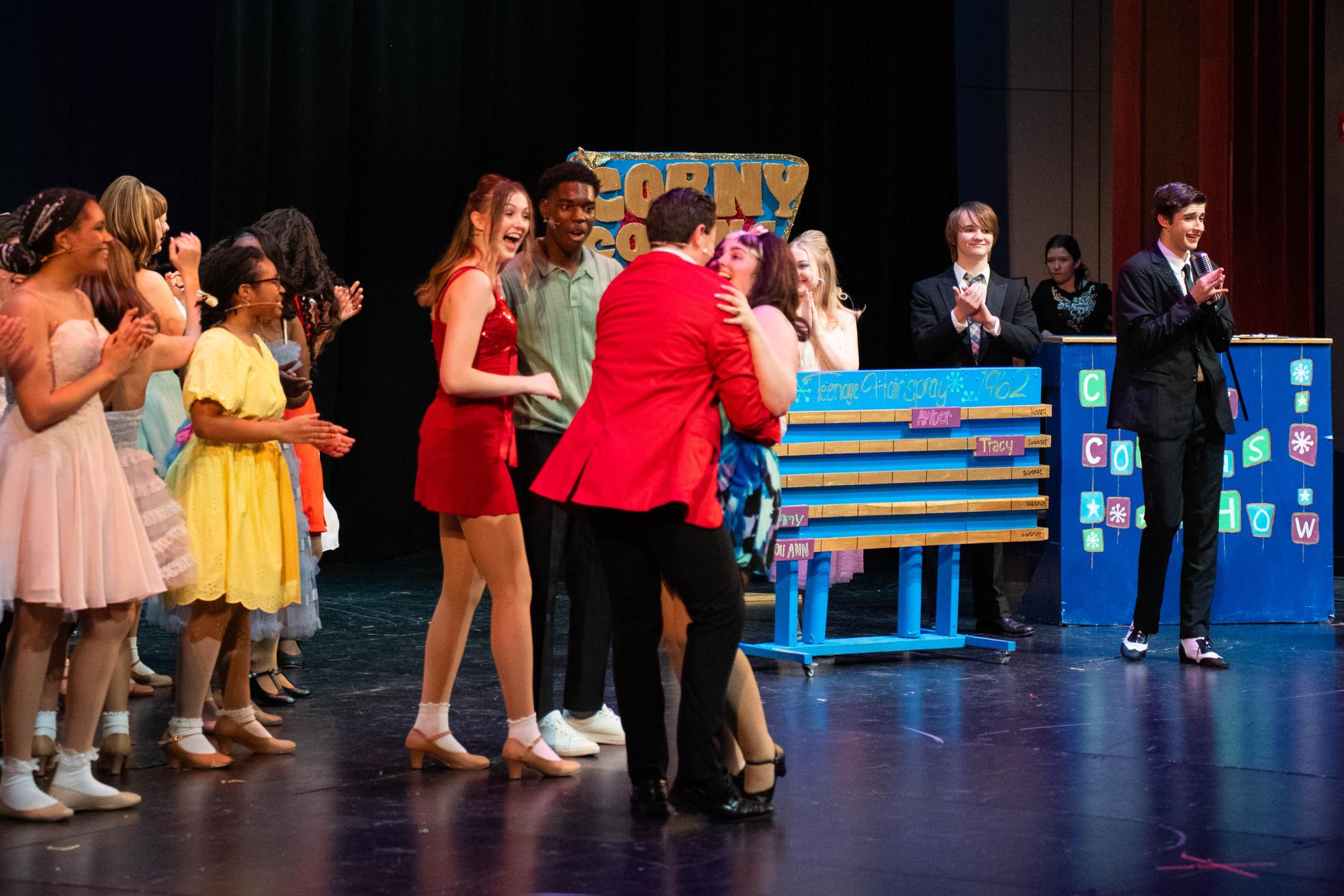 It's Hairspray!