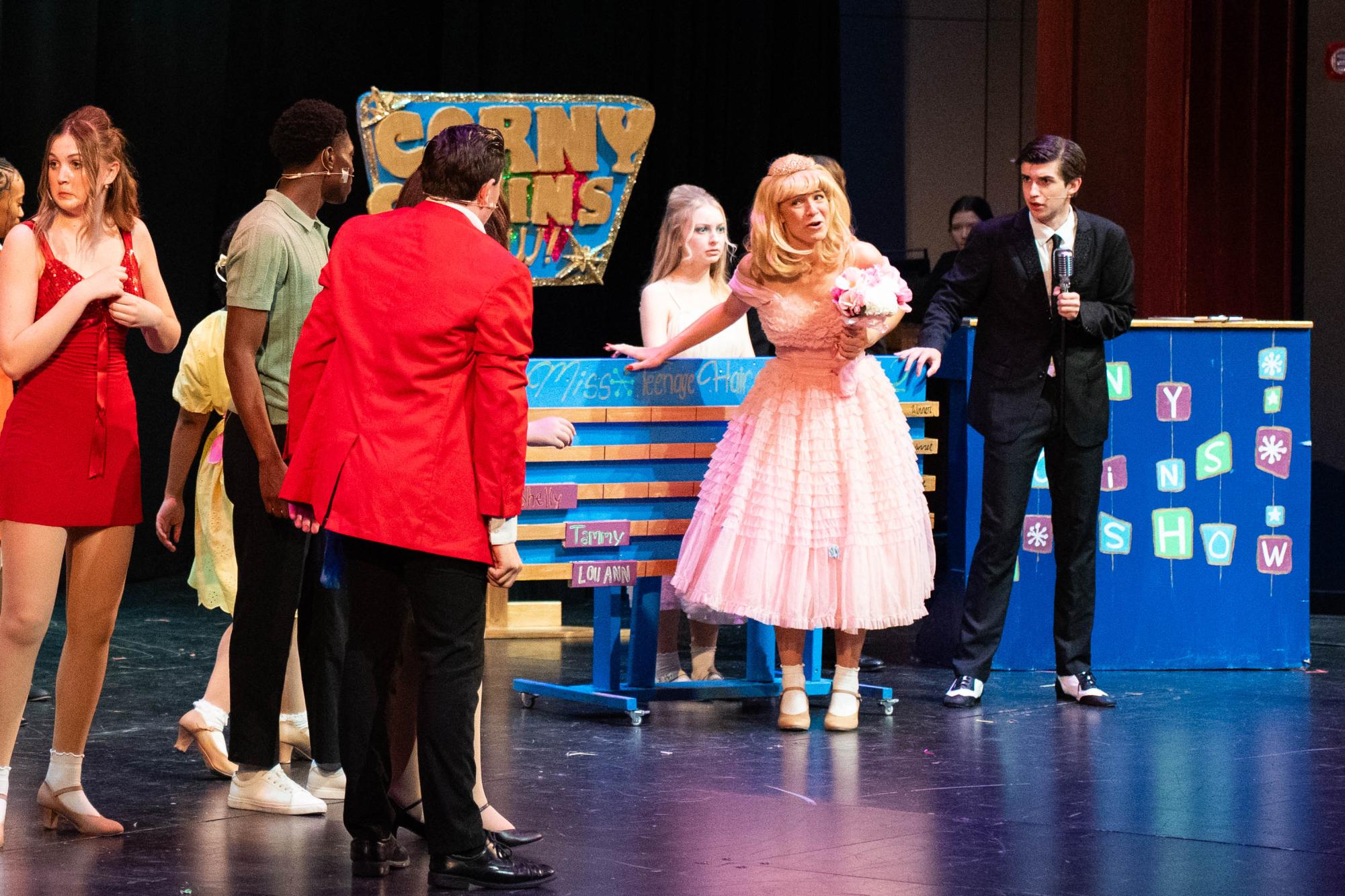 It's Hairspray!