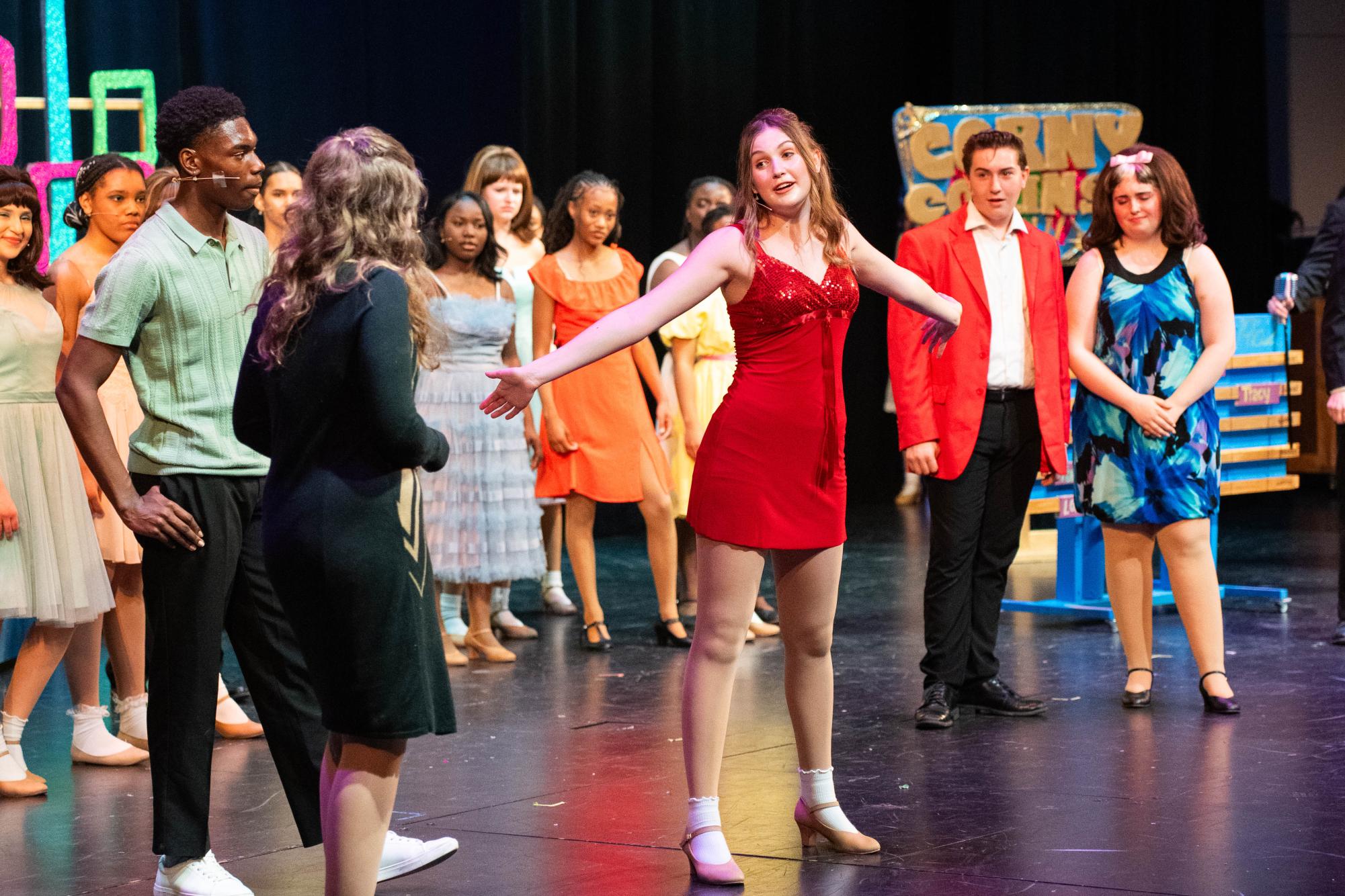 It's Hairspray!