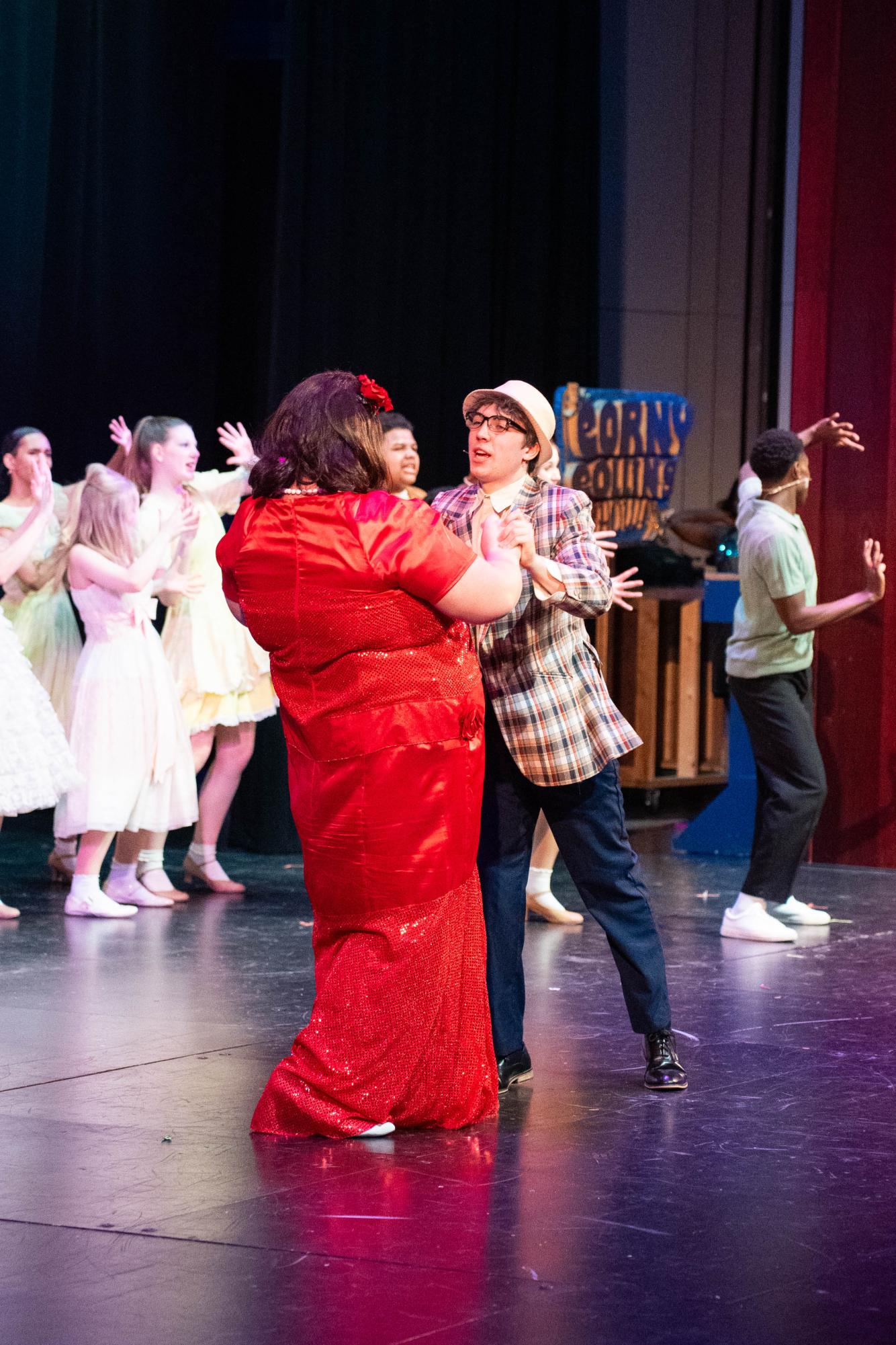It's Hairspray!