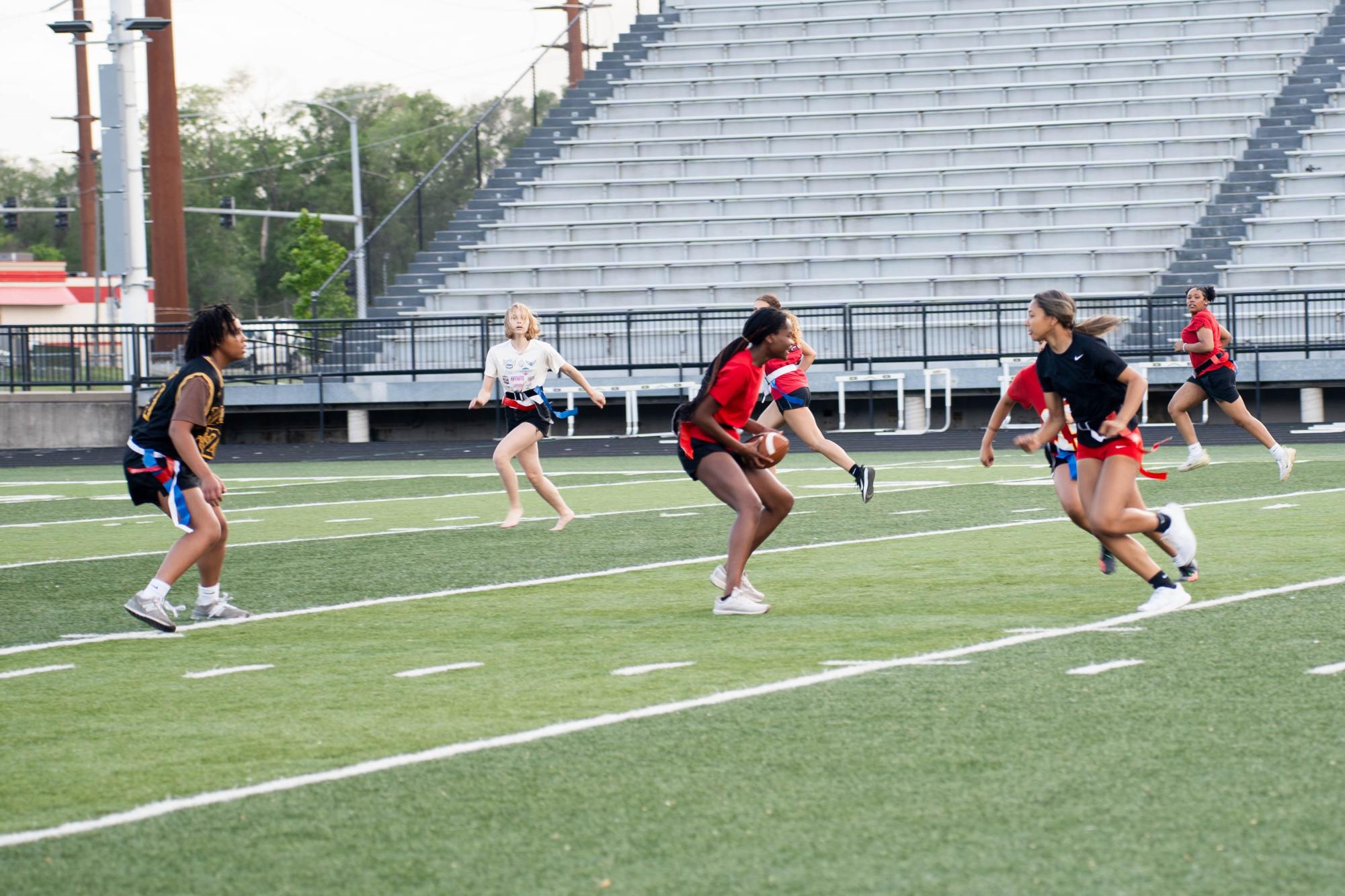 Flip Football