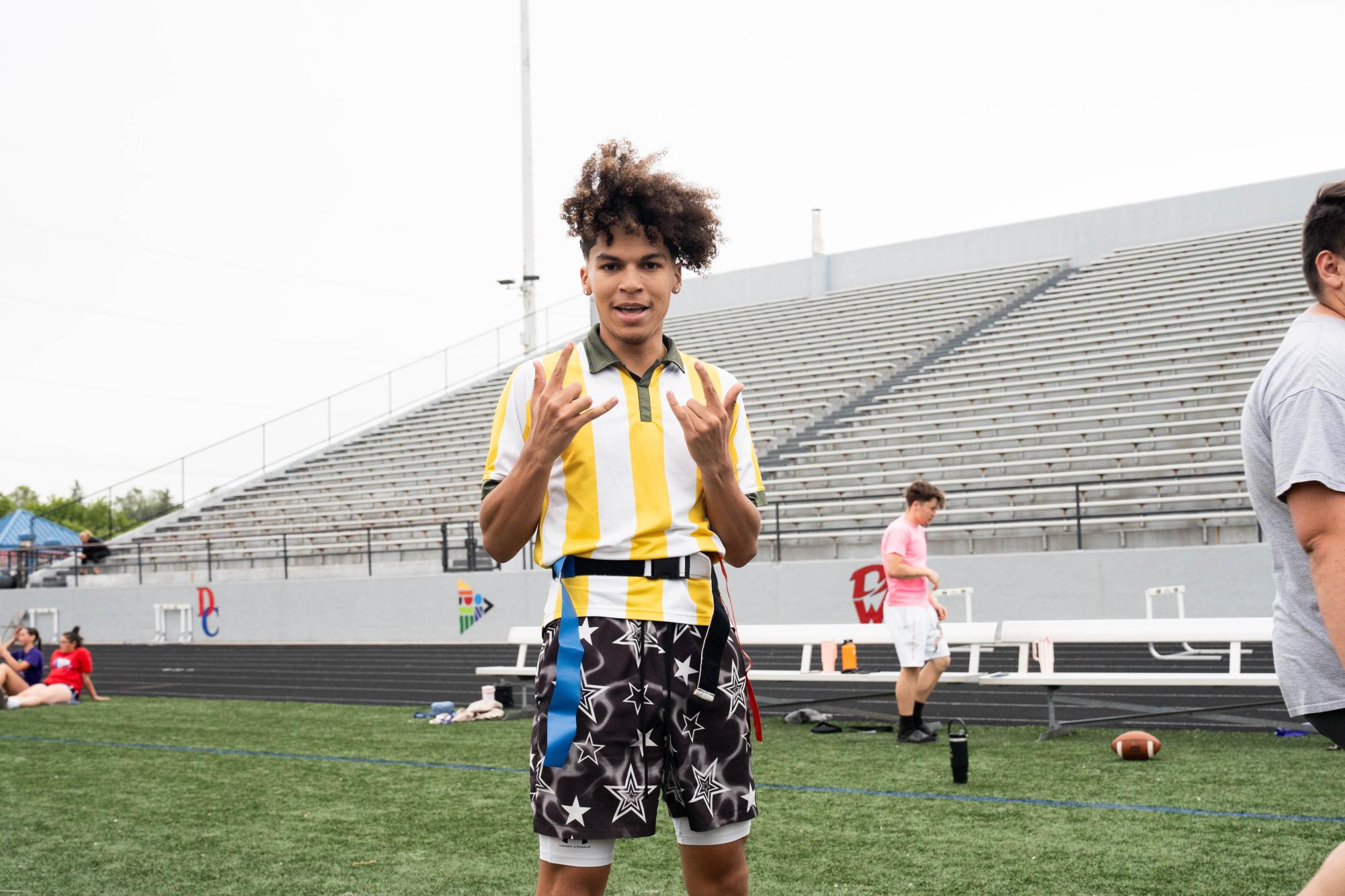 Flip Football