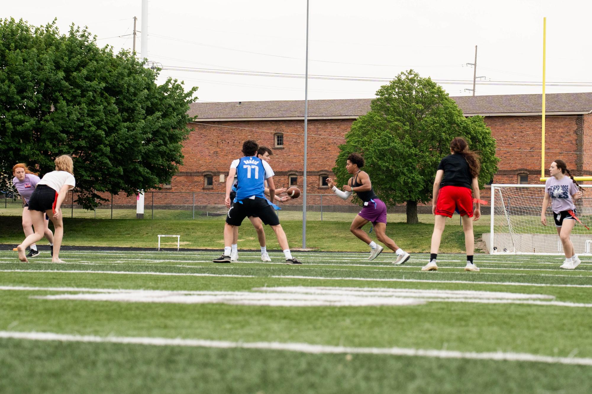 Flip Football