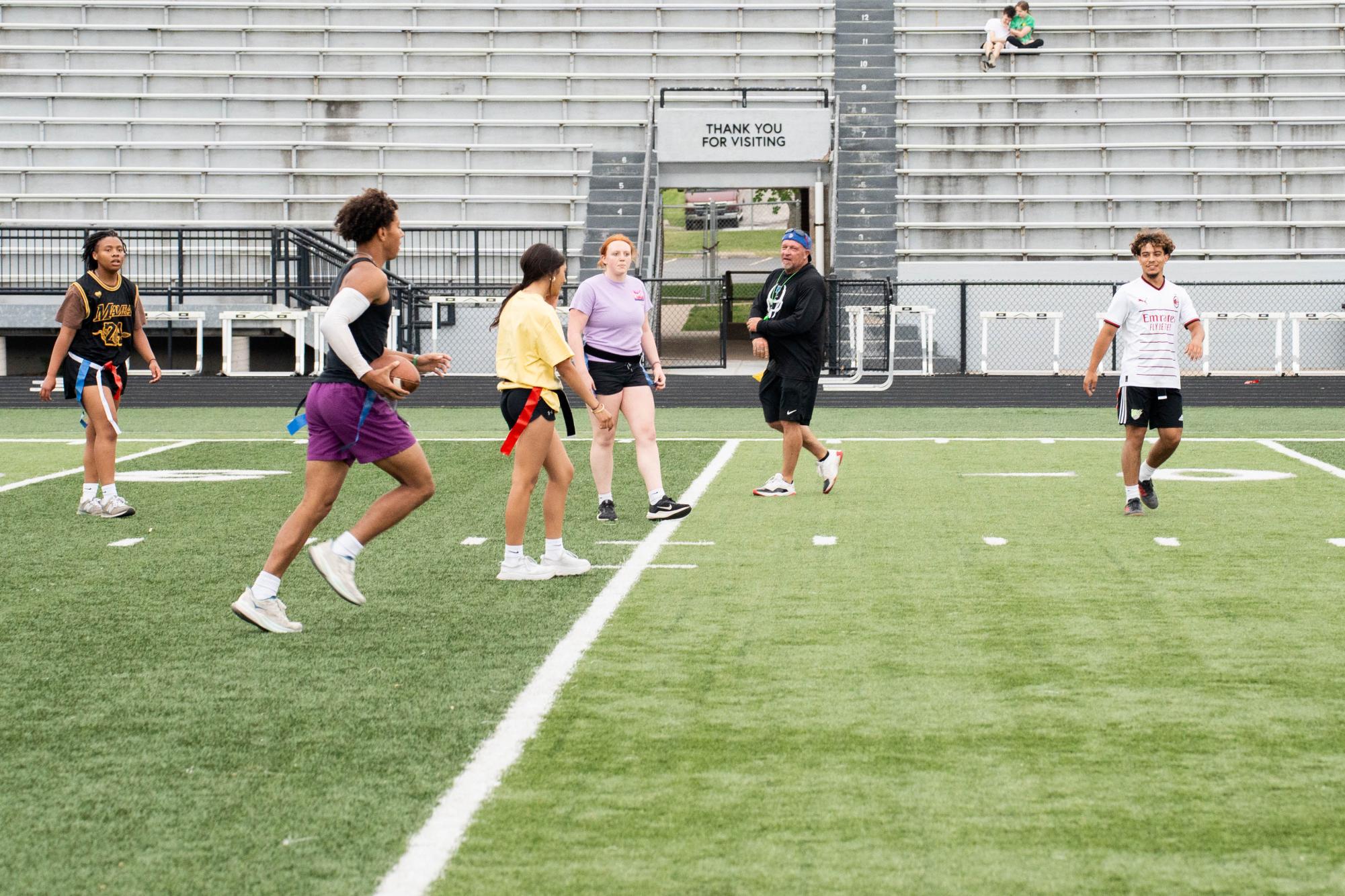 Flip Football