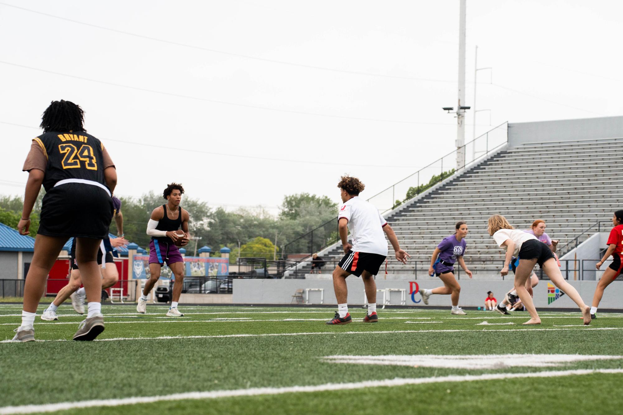 Flip Football