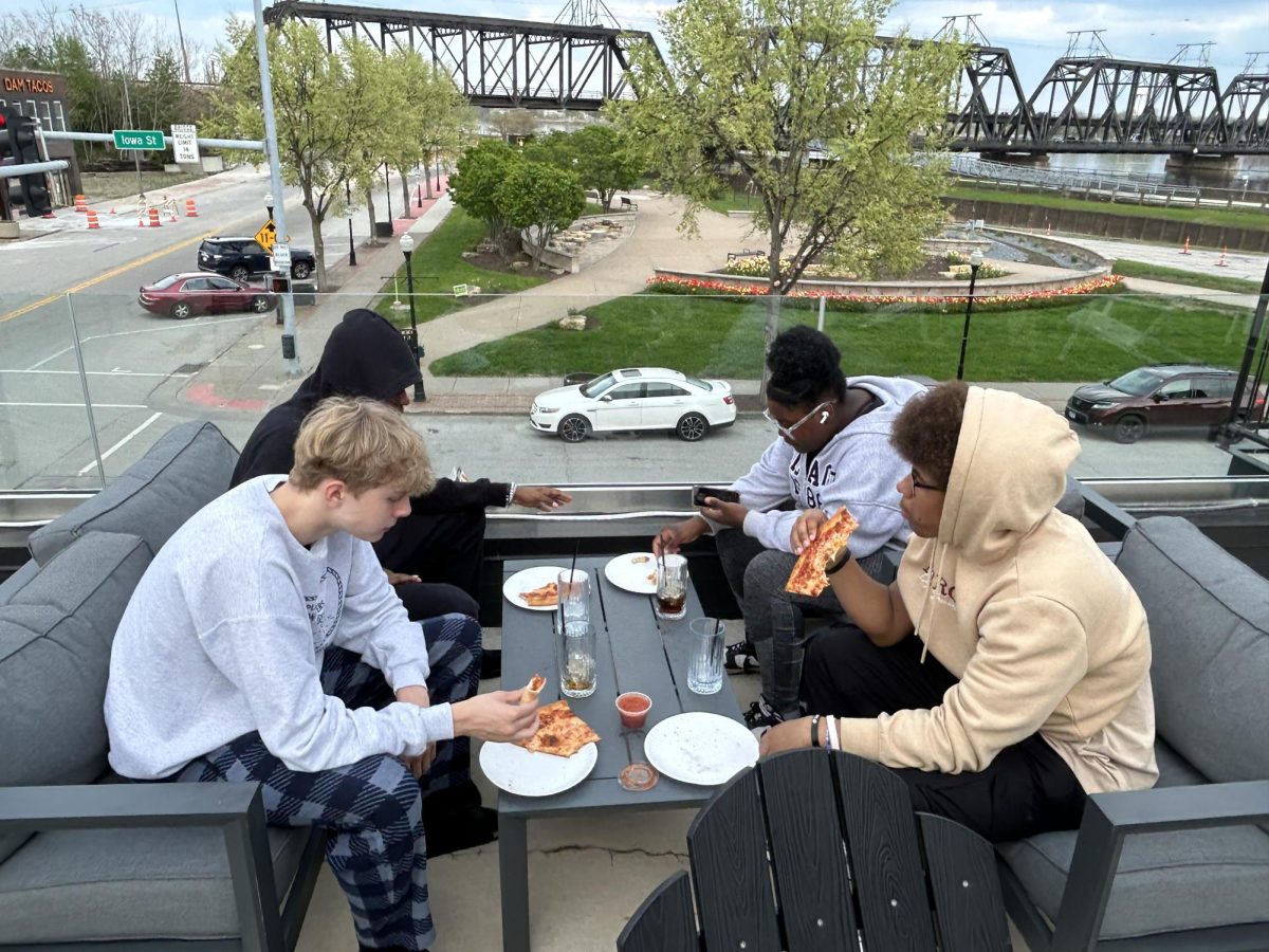 After-School on the Town