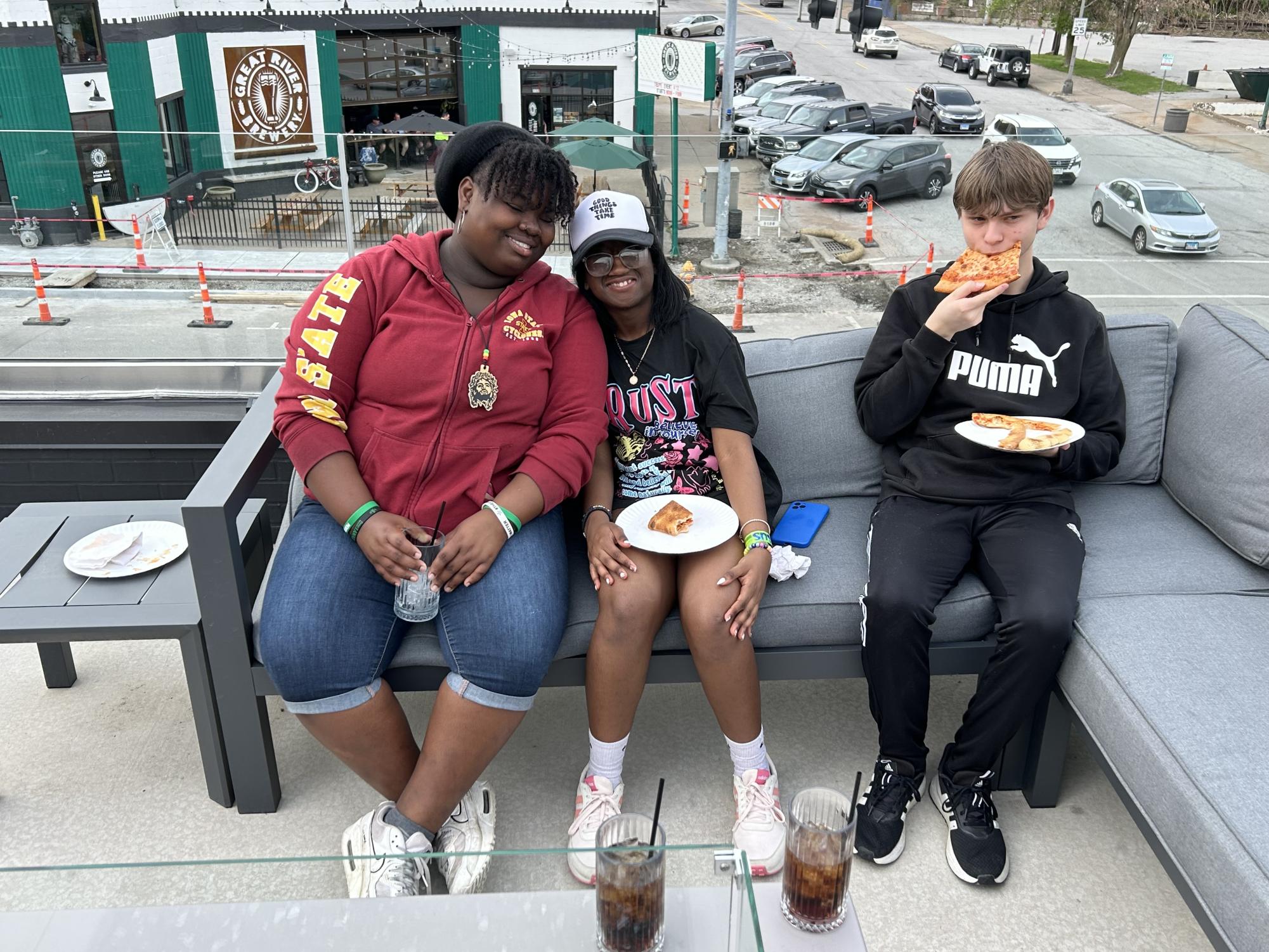 After-School on the Town