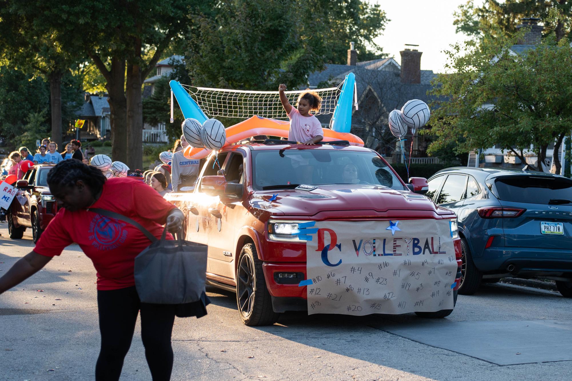 Homecoming Week 2025
