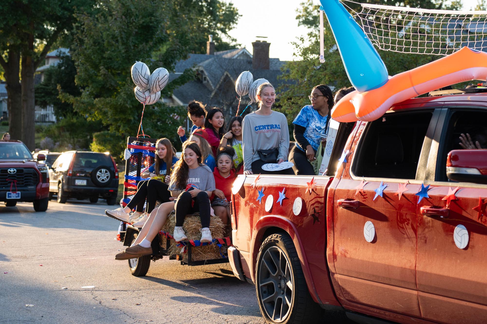Homecoming Week 2025